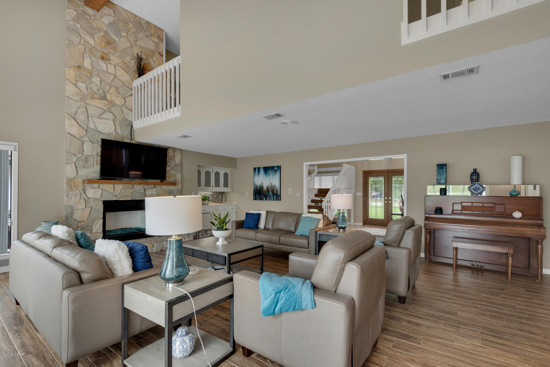 Indian Bayou - Residential