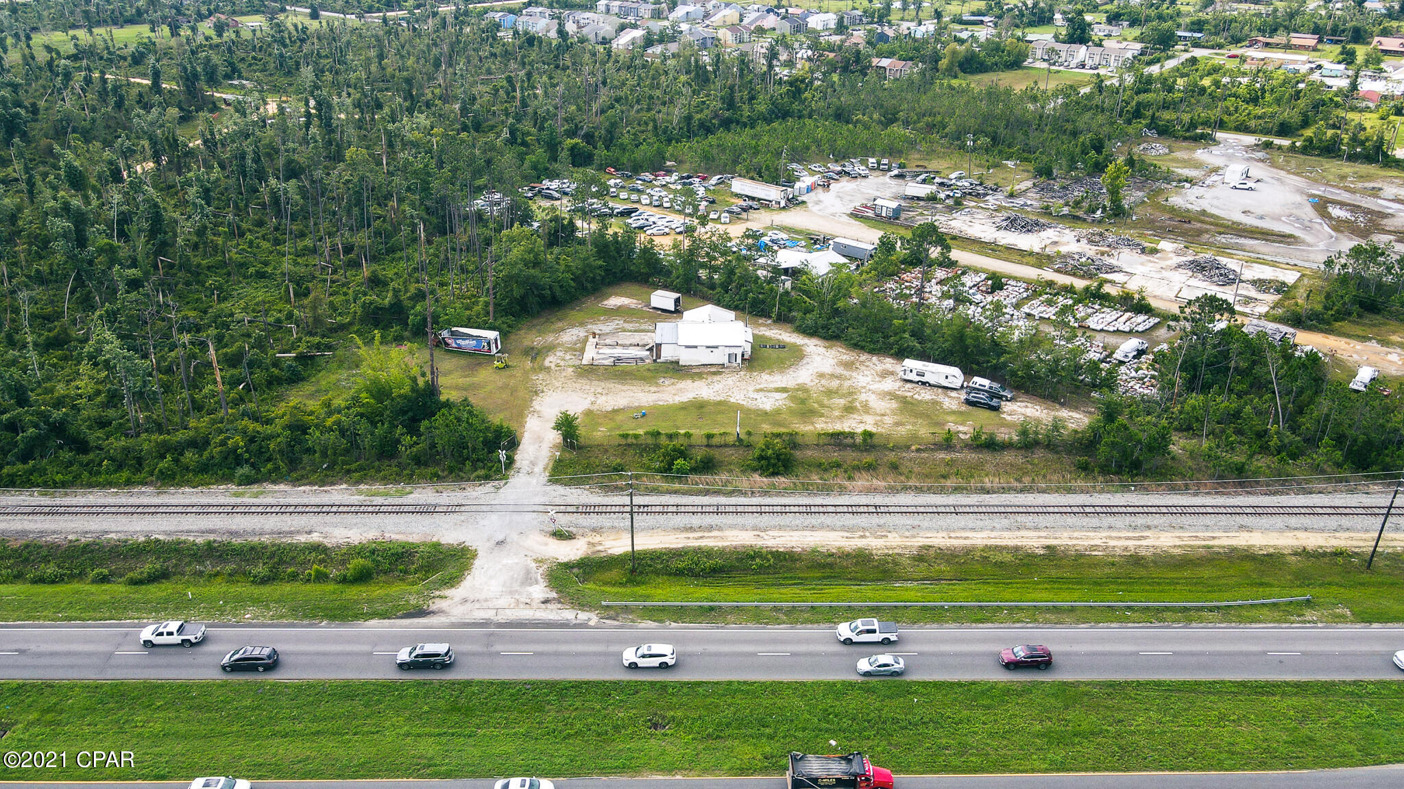 No Named Subdivision - Commercial Sale