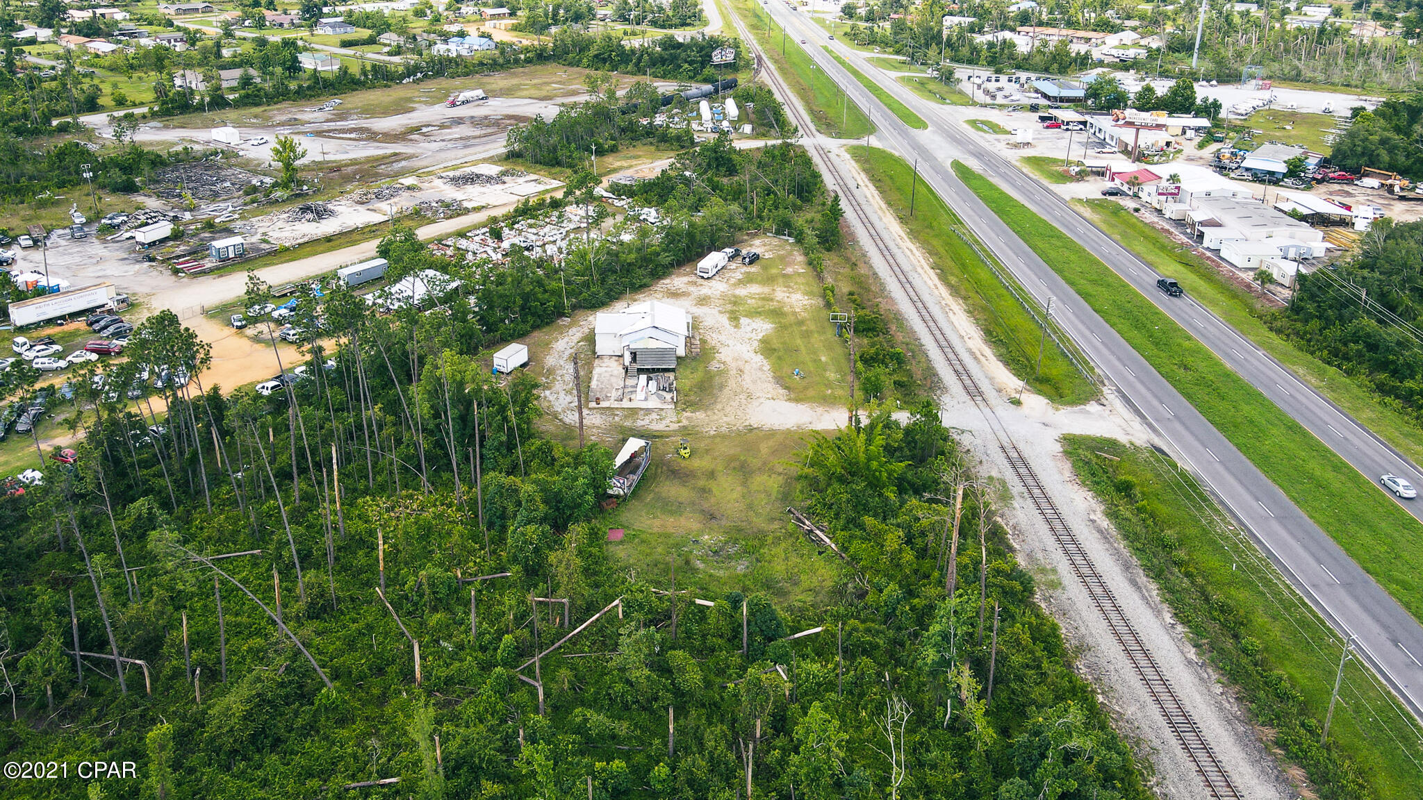 No Named Subdivision - Commercial Sale