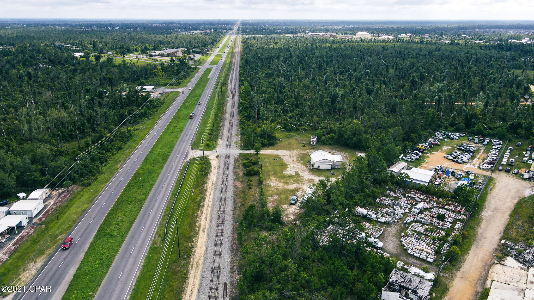 No Named Subdivision - Commercial Sale