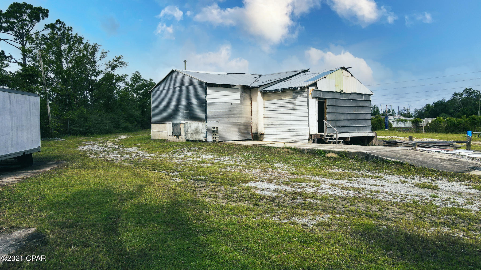 No Named Subdivision - Commercial Sale