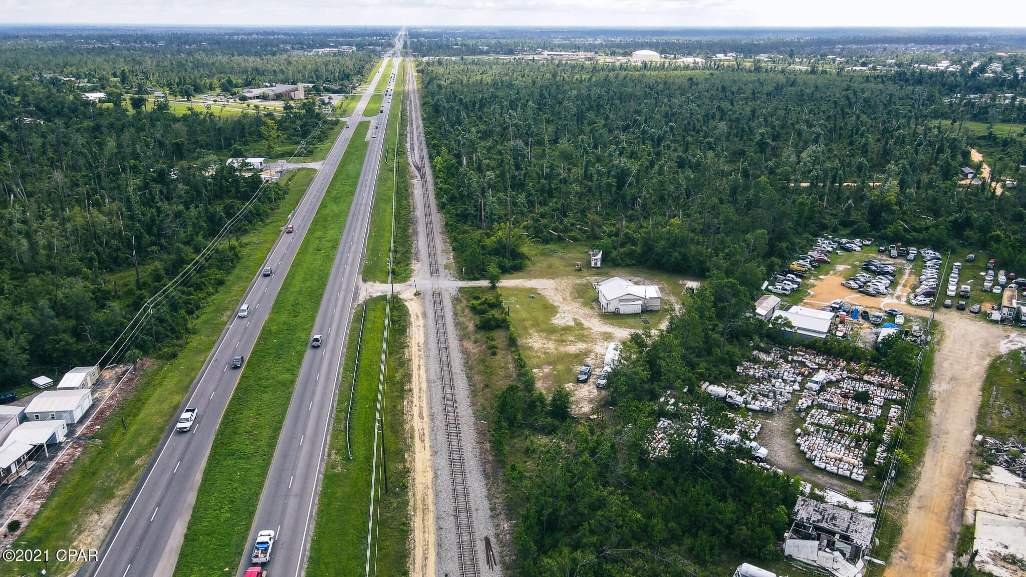 No Named Subdivision - Commercial Sale