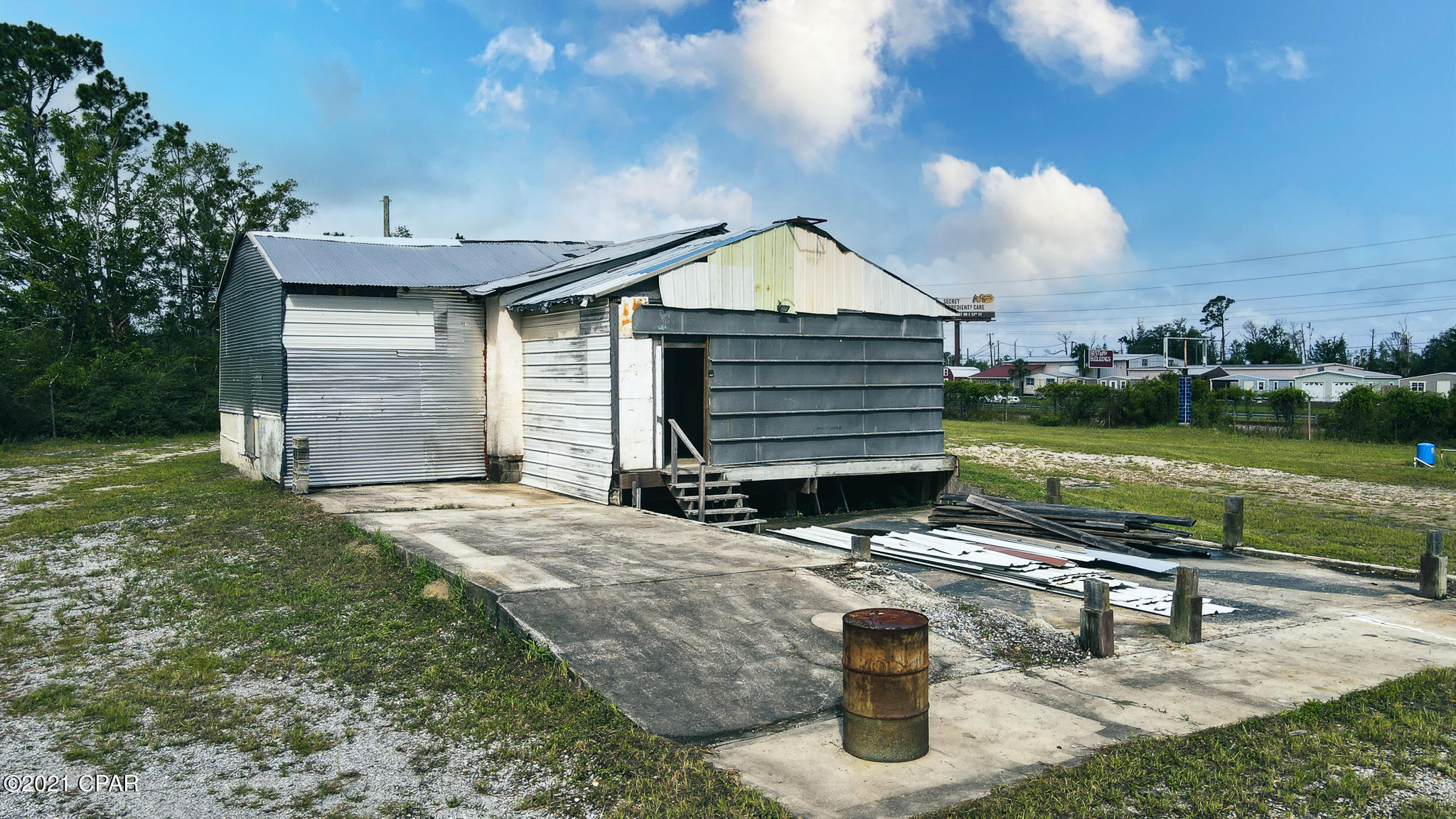 No Named Subdivision - Commercial Sale