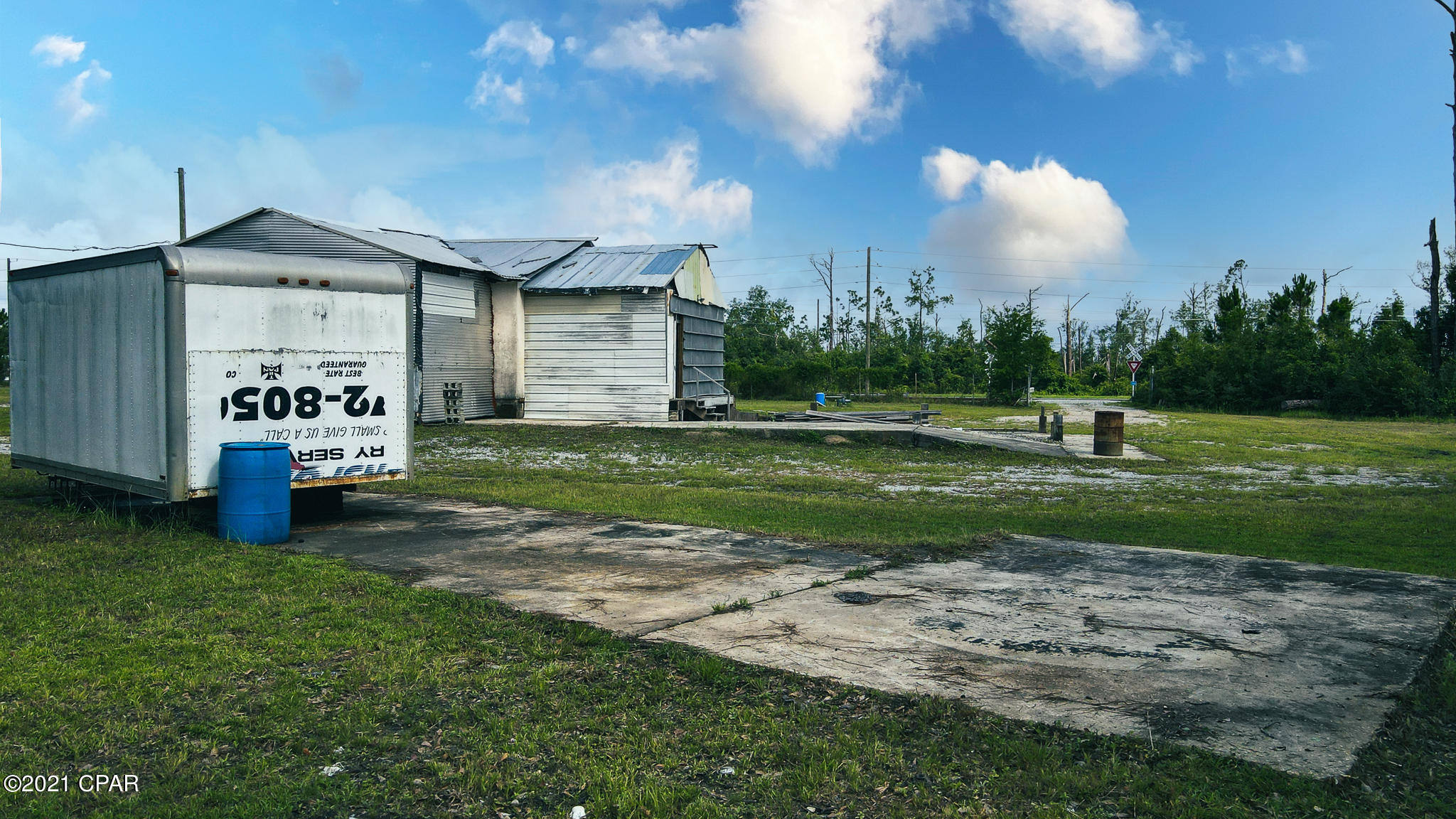 No Named Subdivision - Commercial Sale