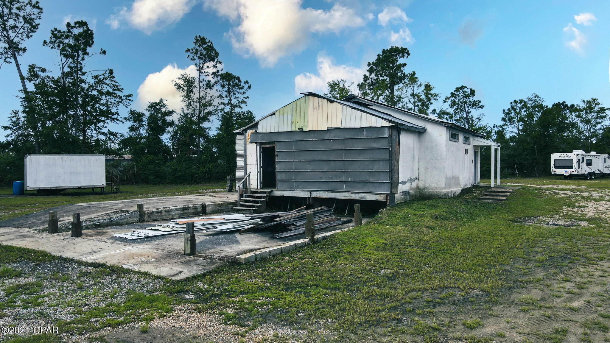 No Named Subdivision - Commercial Sale