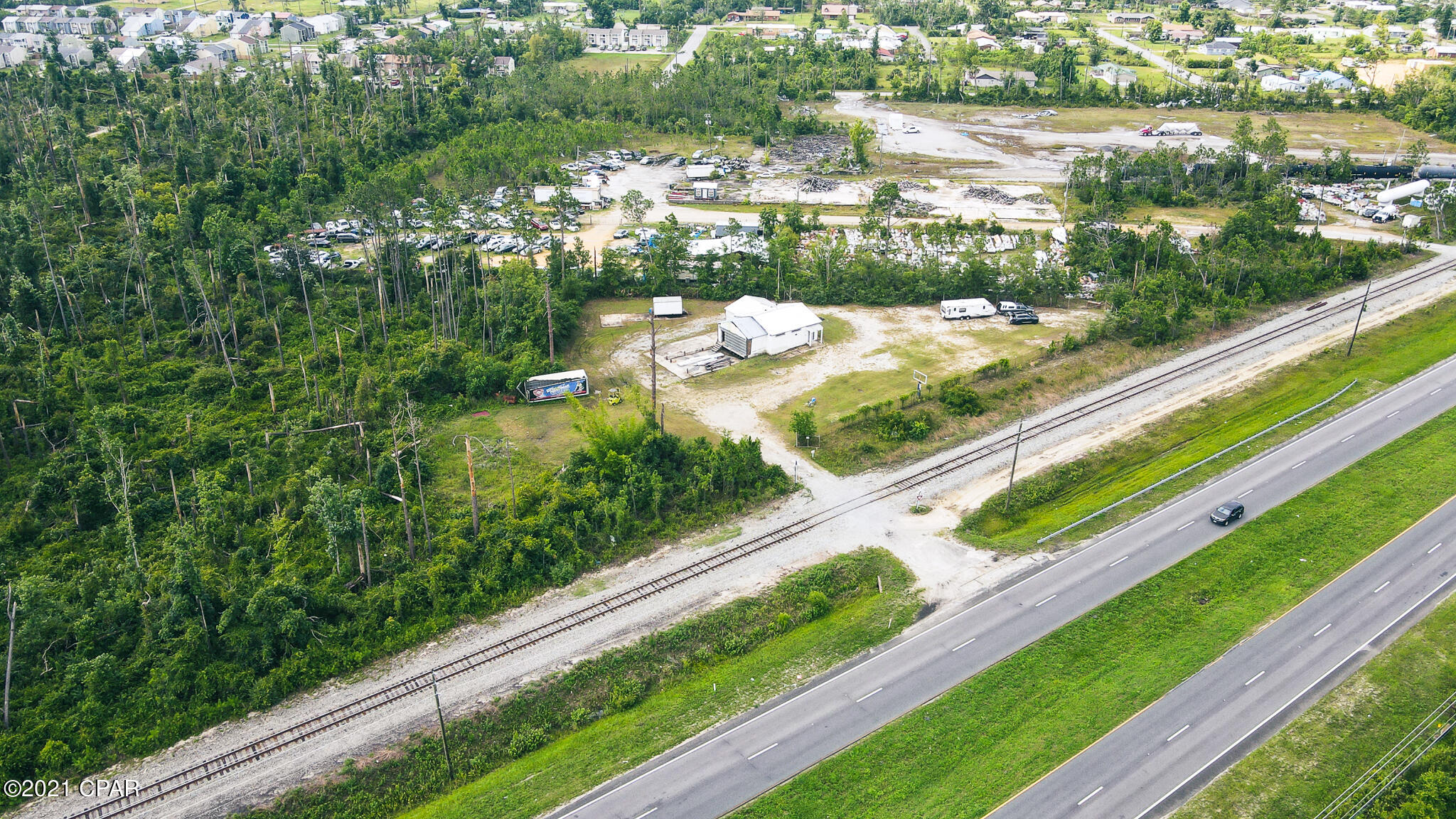 No Named Subdivision - Commercial Sale