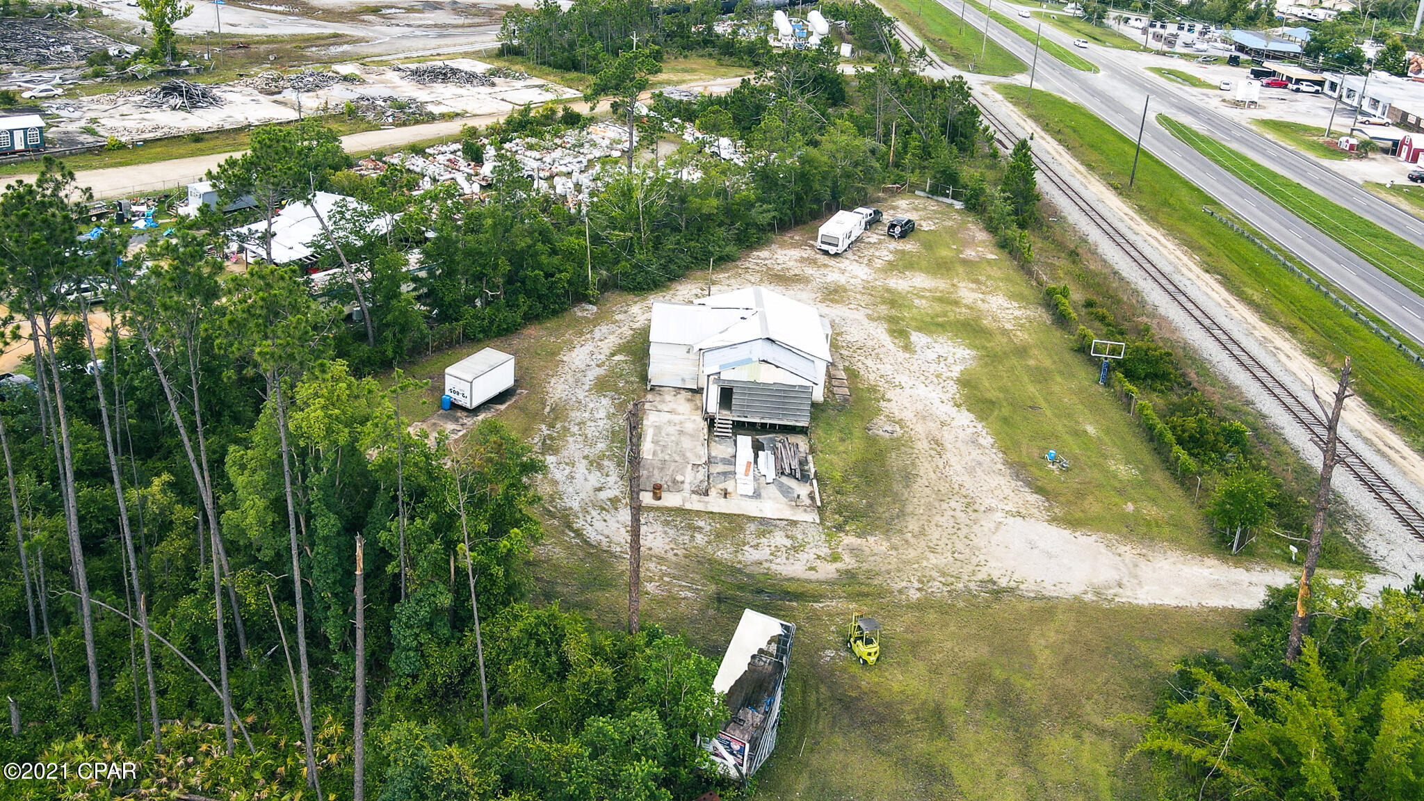 No Named Subdivision - Commercial Sale