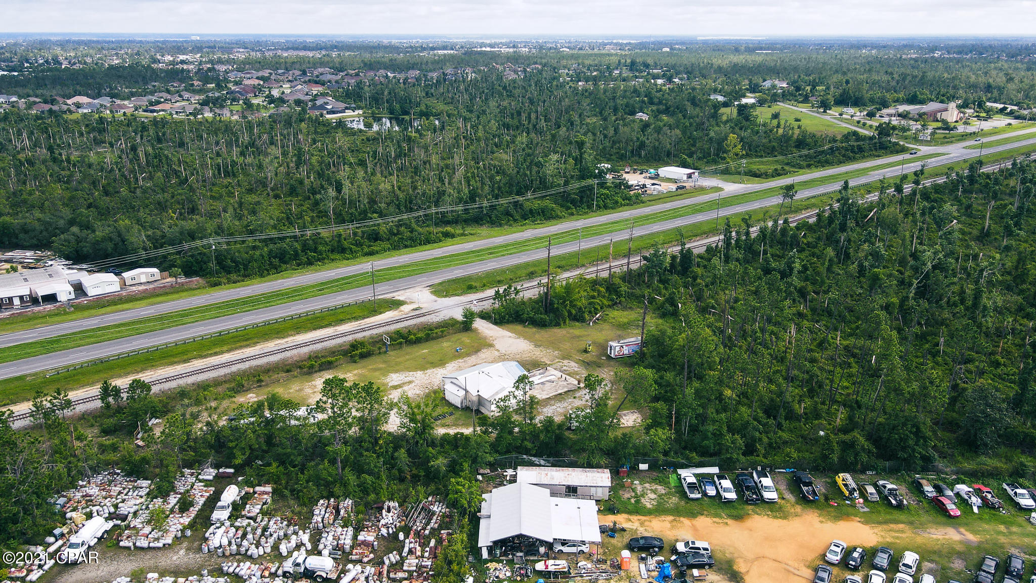 No Named Subdivision - Commercial Sale