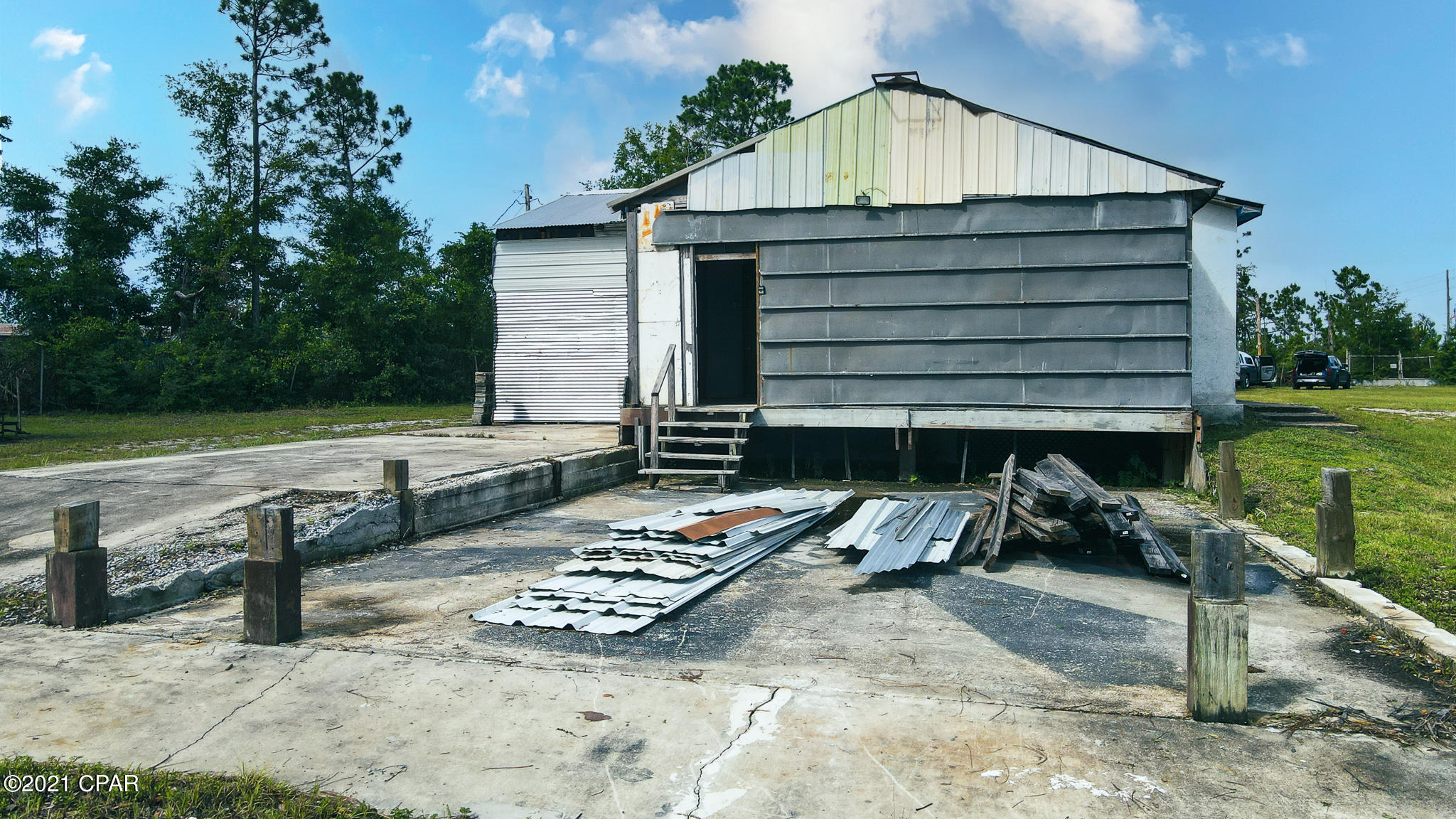 No Named Subdivision - Commercial Sale