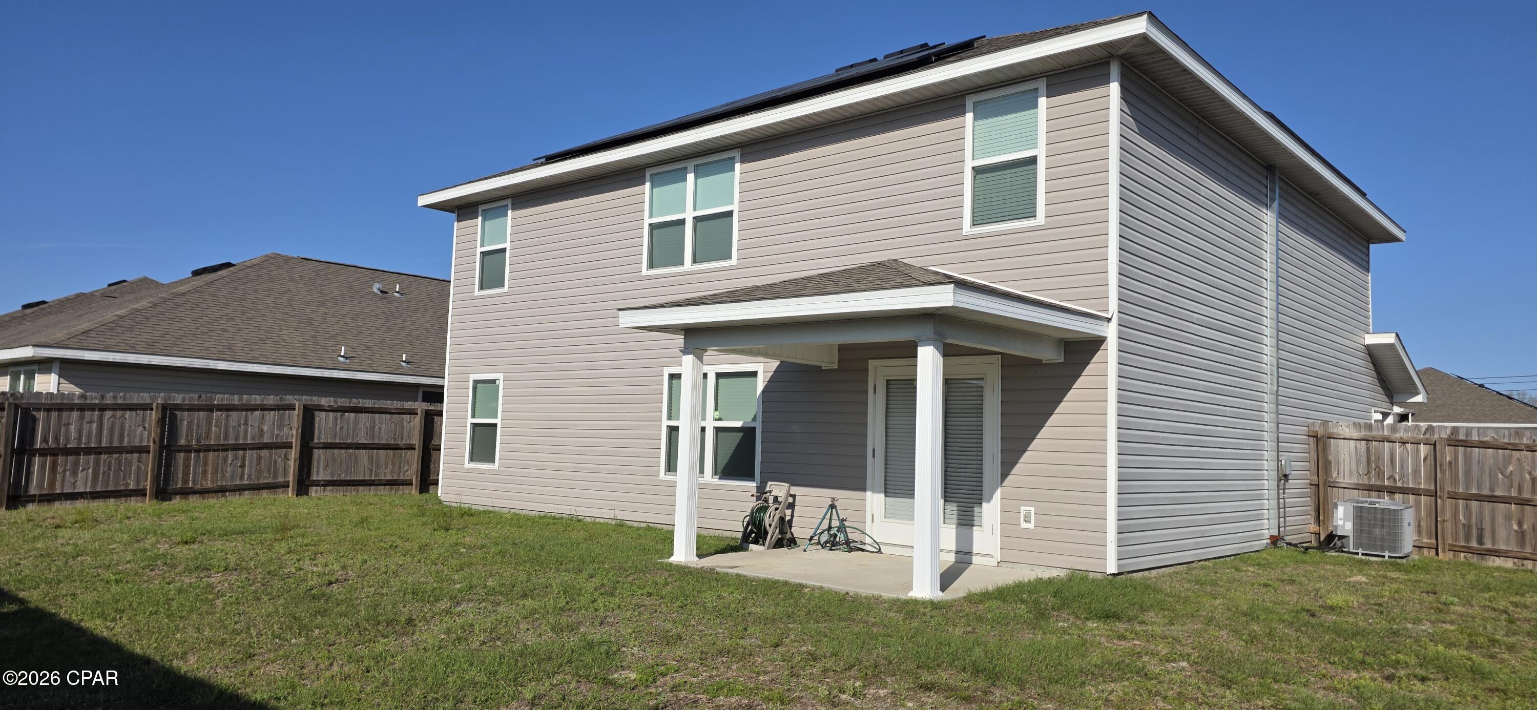 [No Recorded Subdiv] - Residential Lease