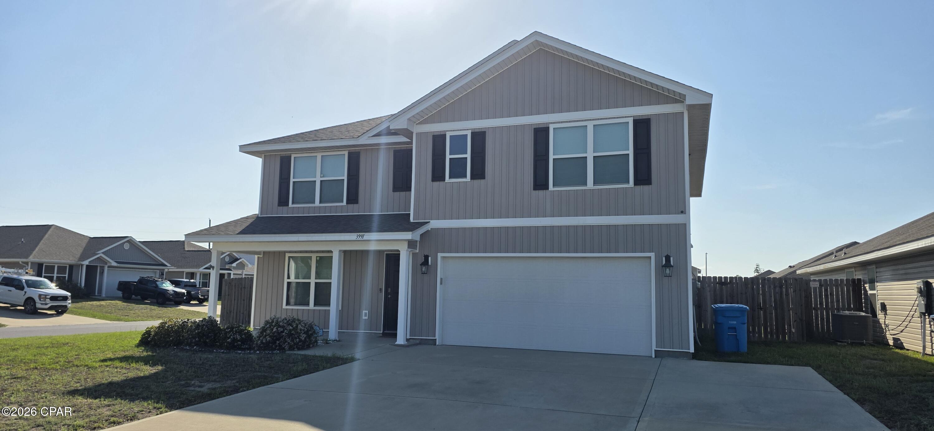 [No Recorded Subdiv] - Residential Lease