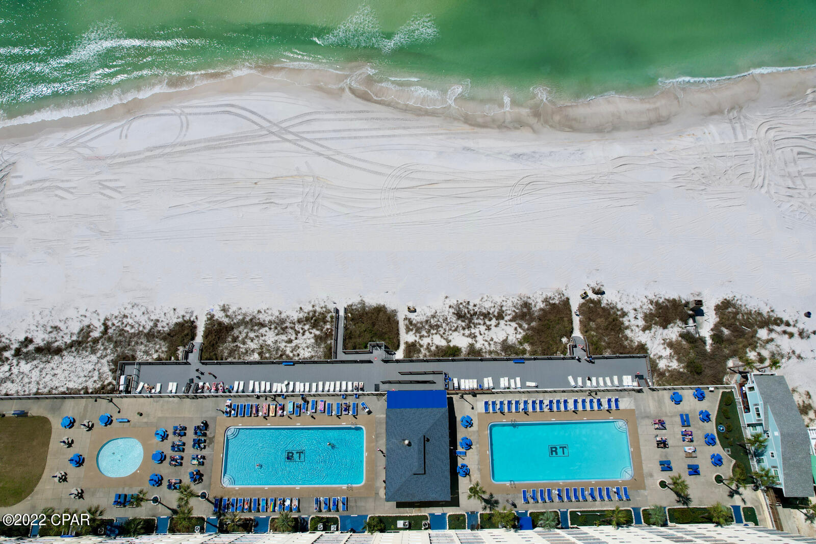 Regency Towers - Residential