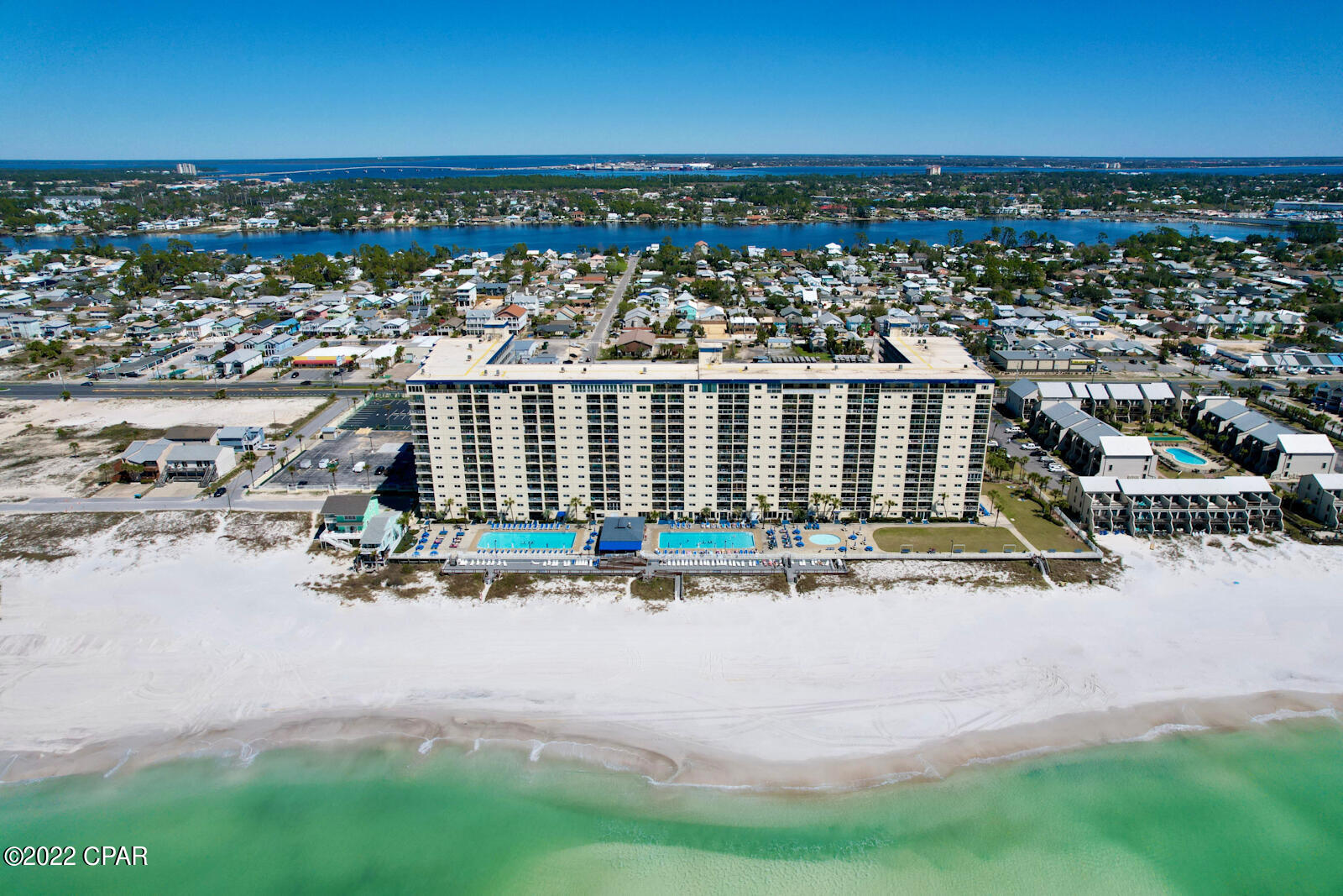 Regency Towers - Residential