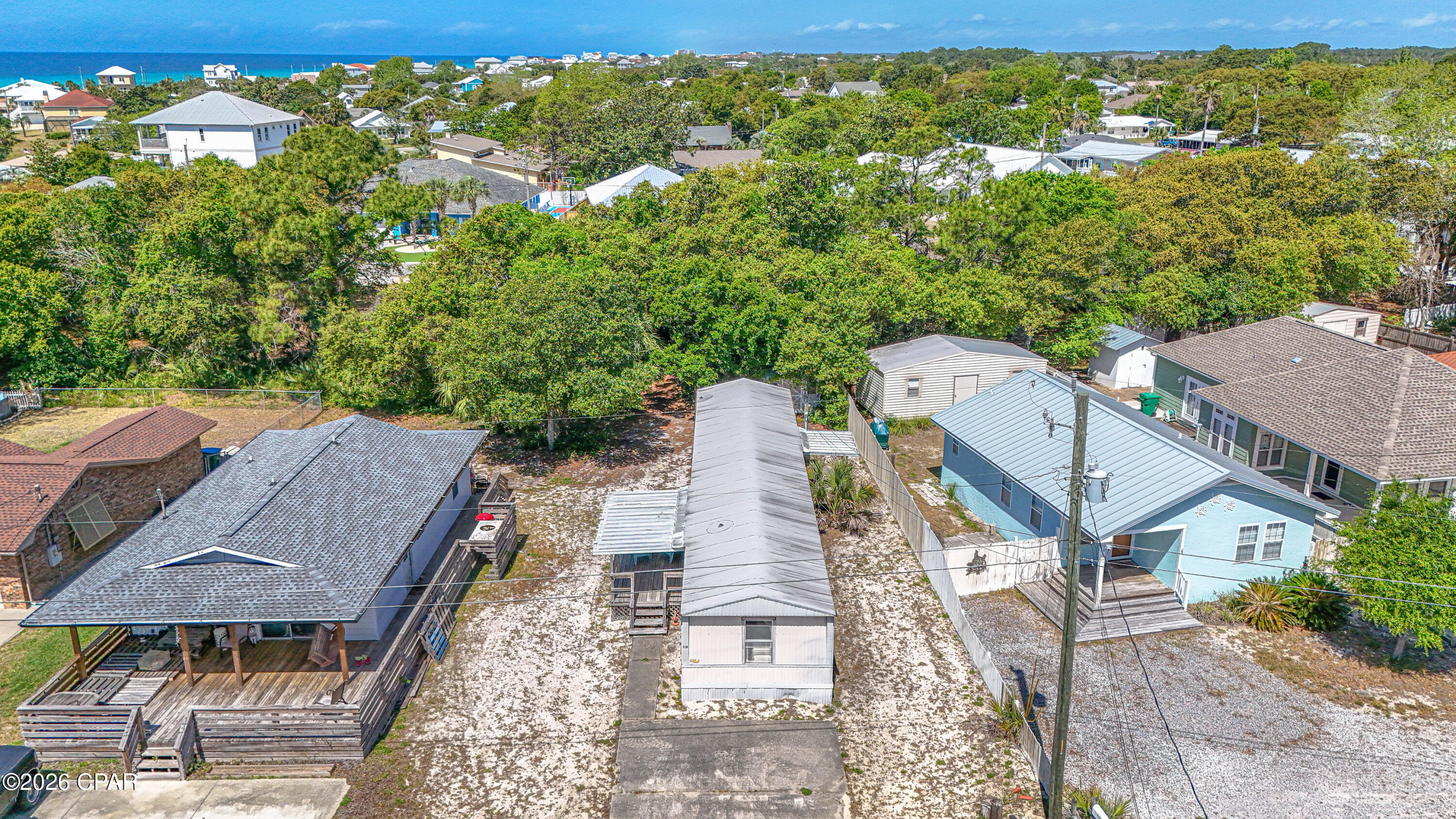 No Named Subdivision - Residential