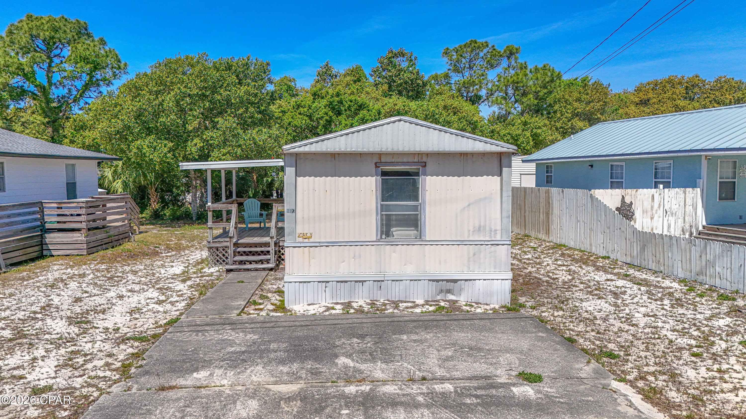 No Named Subdivision - Residential