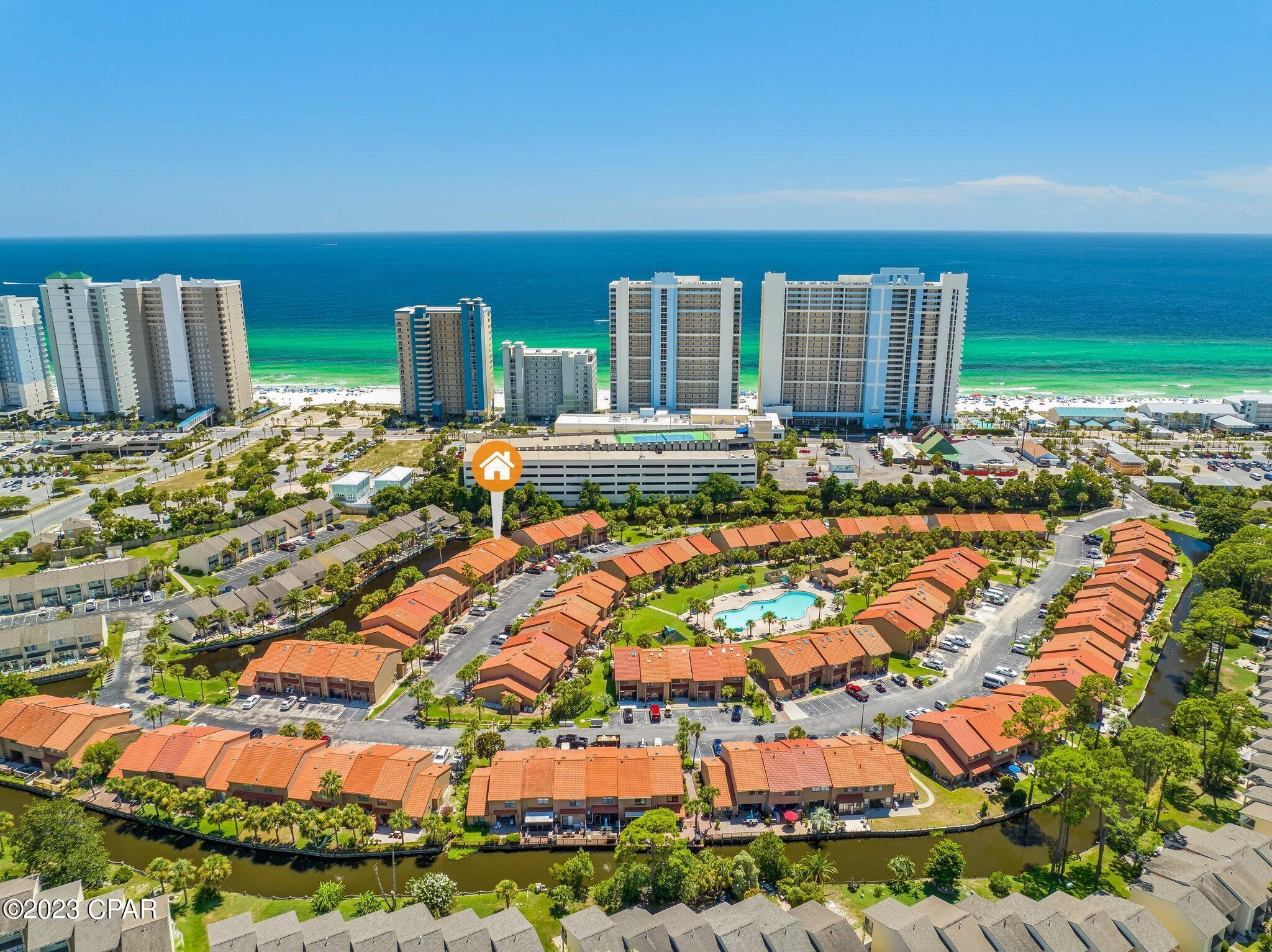 Gulf Highlands Beach Resort - Residential