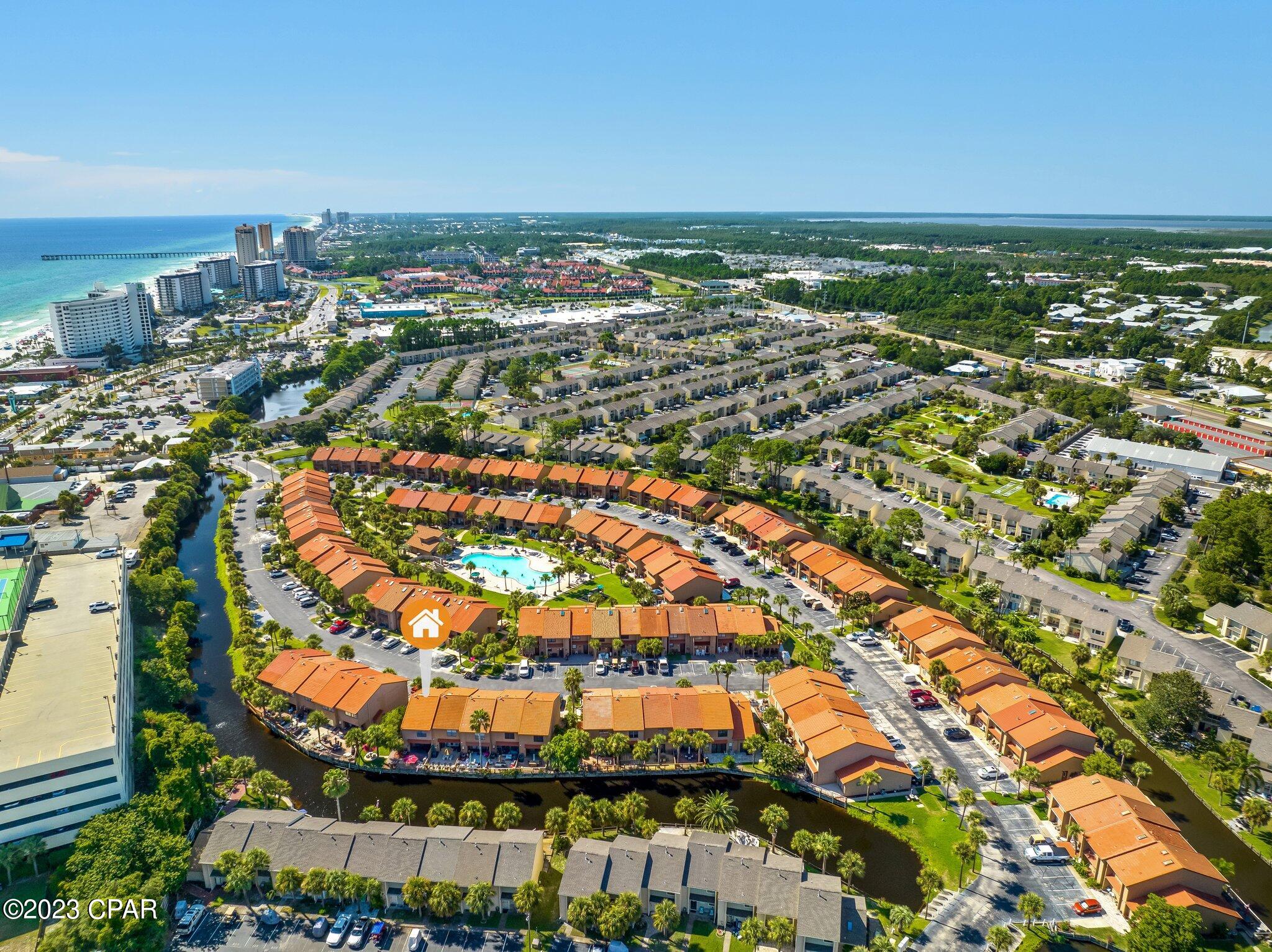 Gulf Highlands Beach Resort - Residential