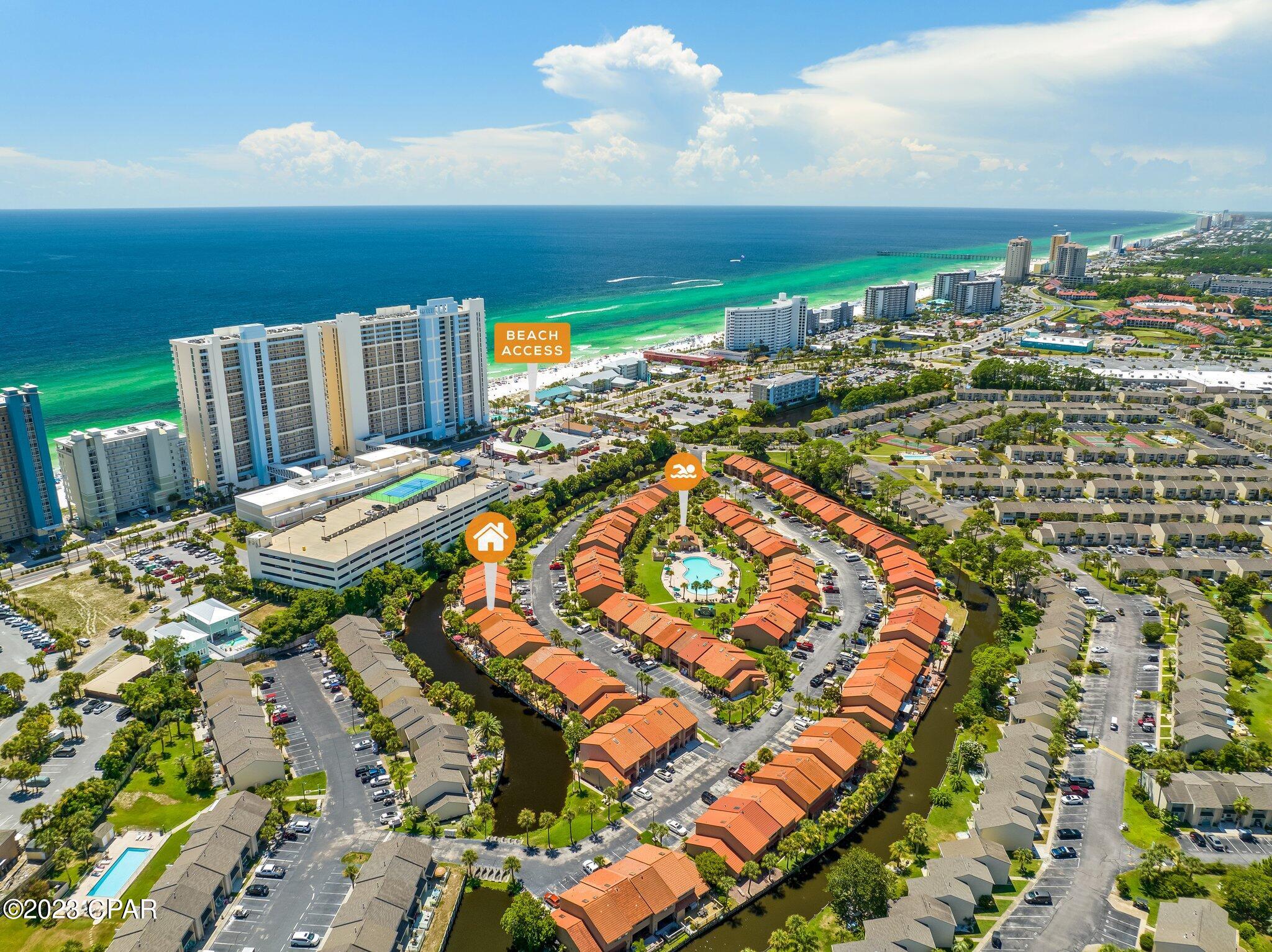 Gulf Highlands Beach Resort - Residential