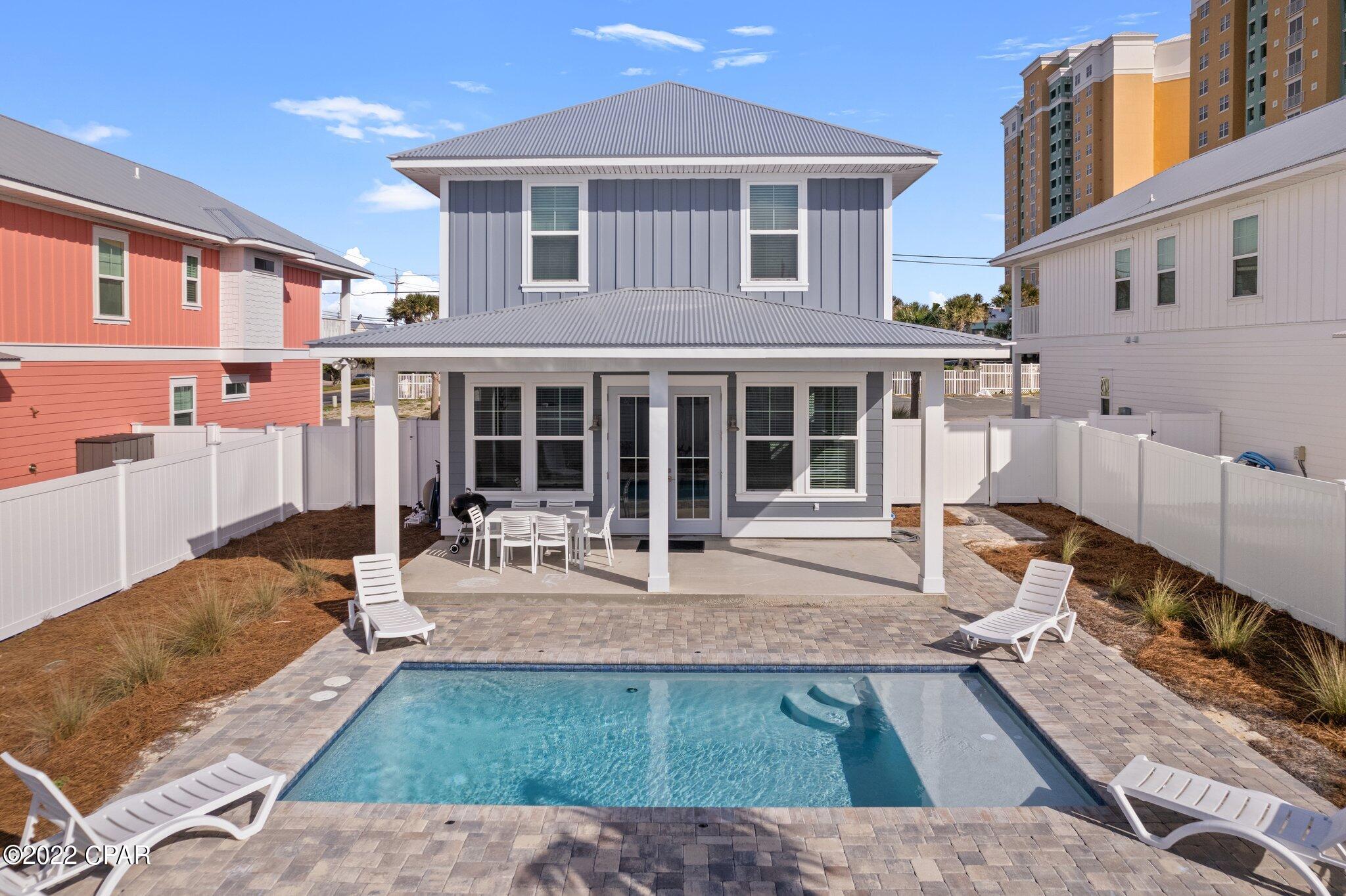 Silver Sands Beach - Residential