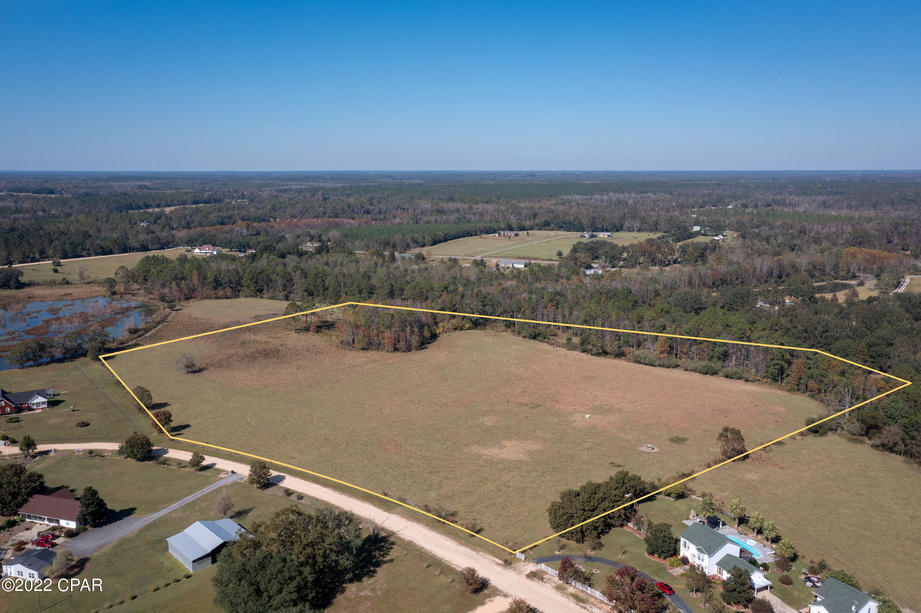 Russ Lake Estates - Land