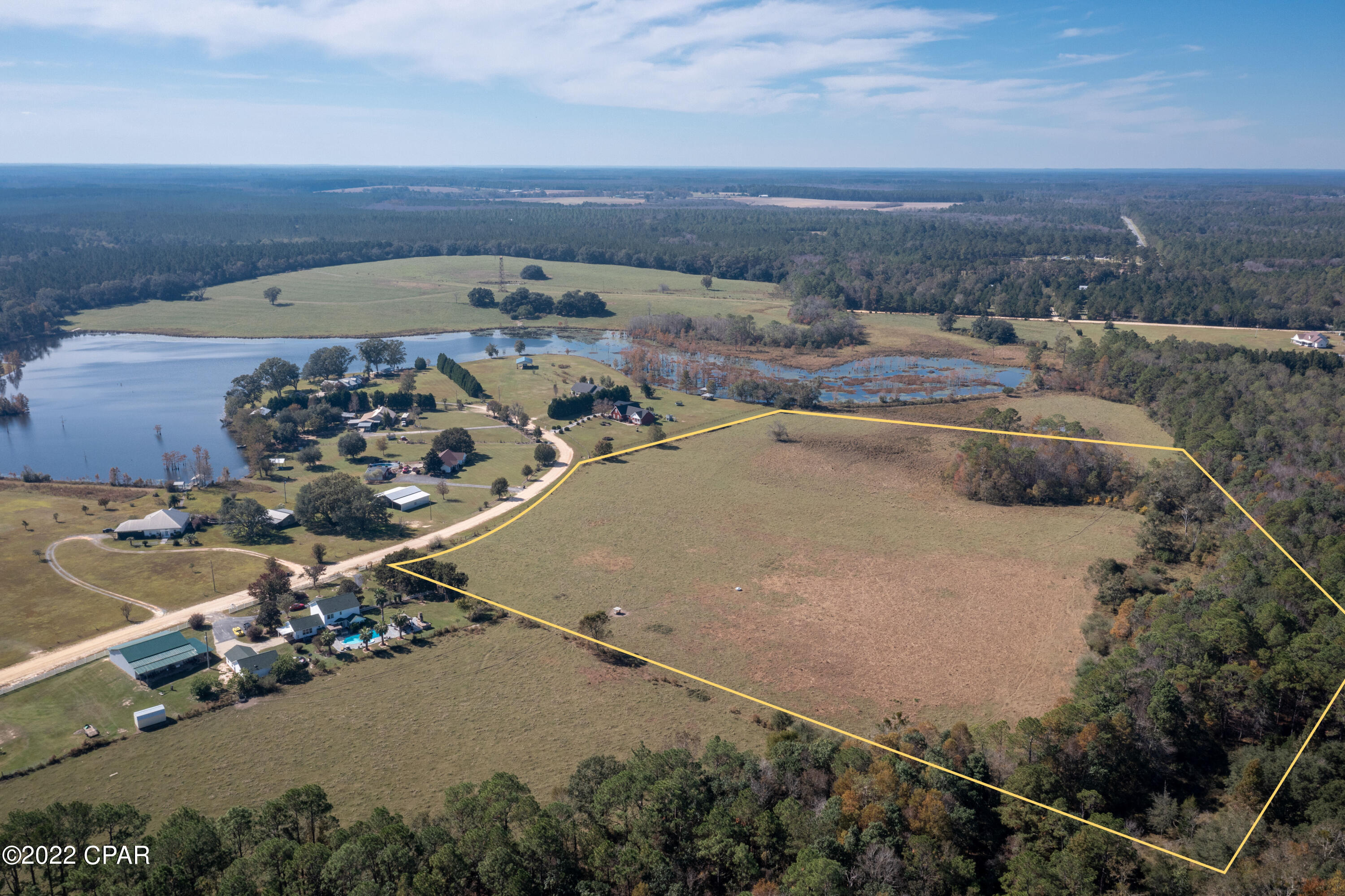 Russ Lake Estates - Land