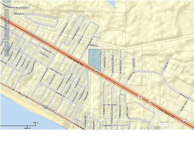 Wells Gulf Beach Estates - Land