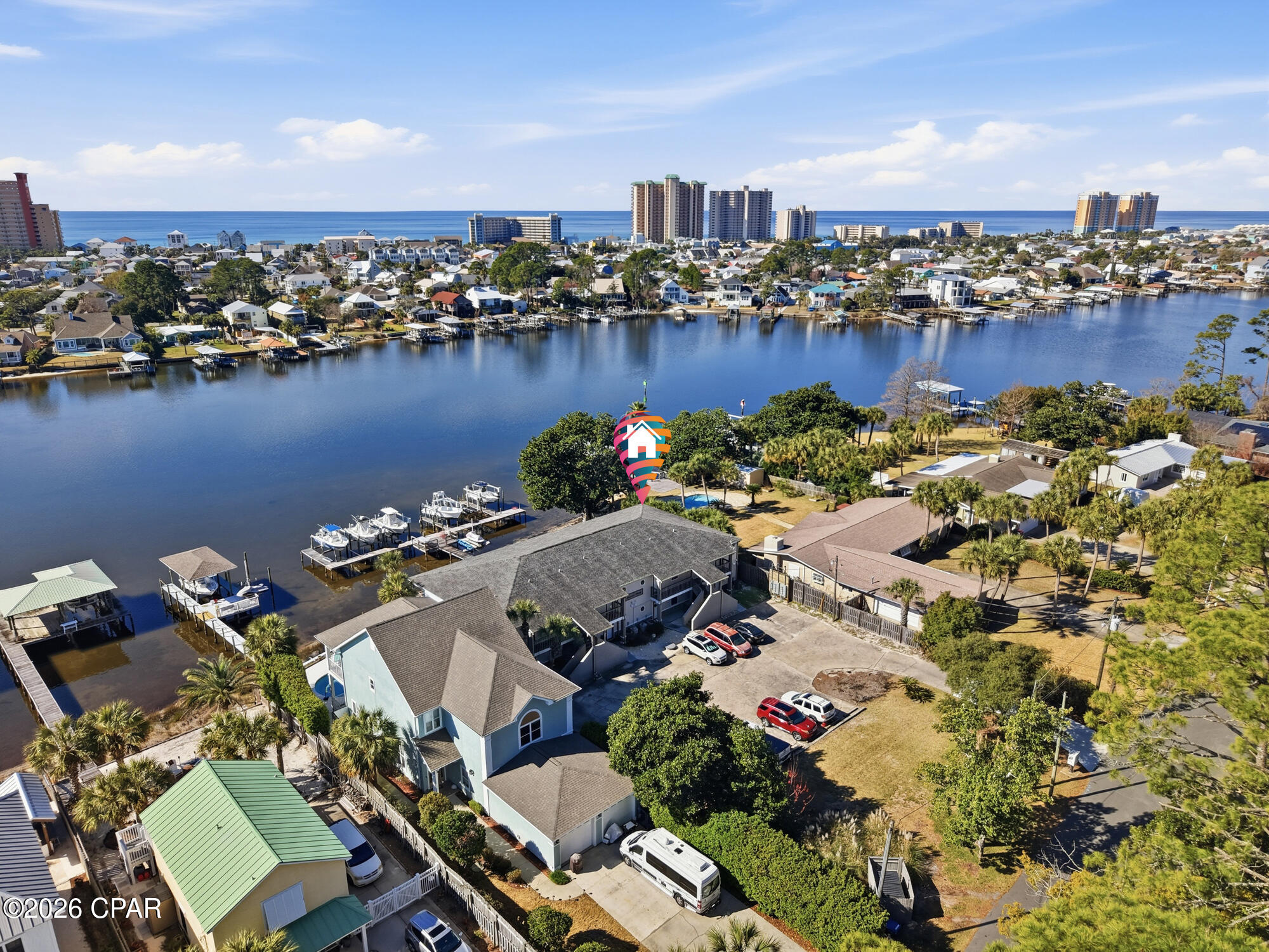 Quarter Deck Condo. - Residential