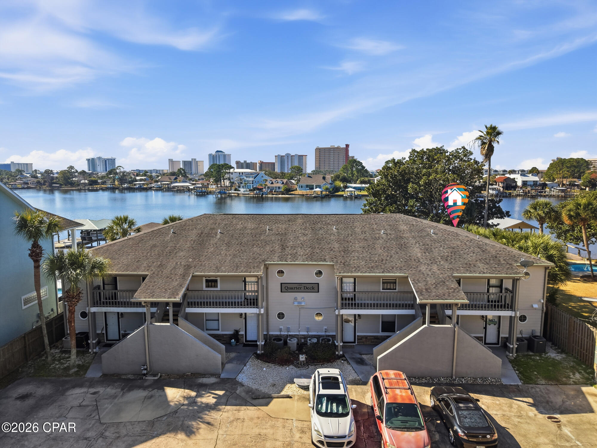 Quarter Deck Condo. - Residential