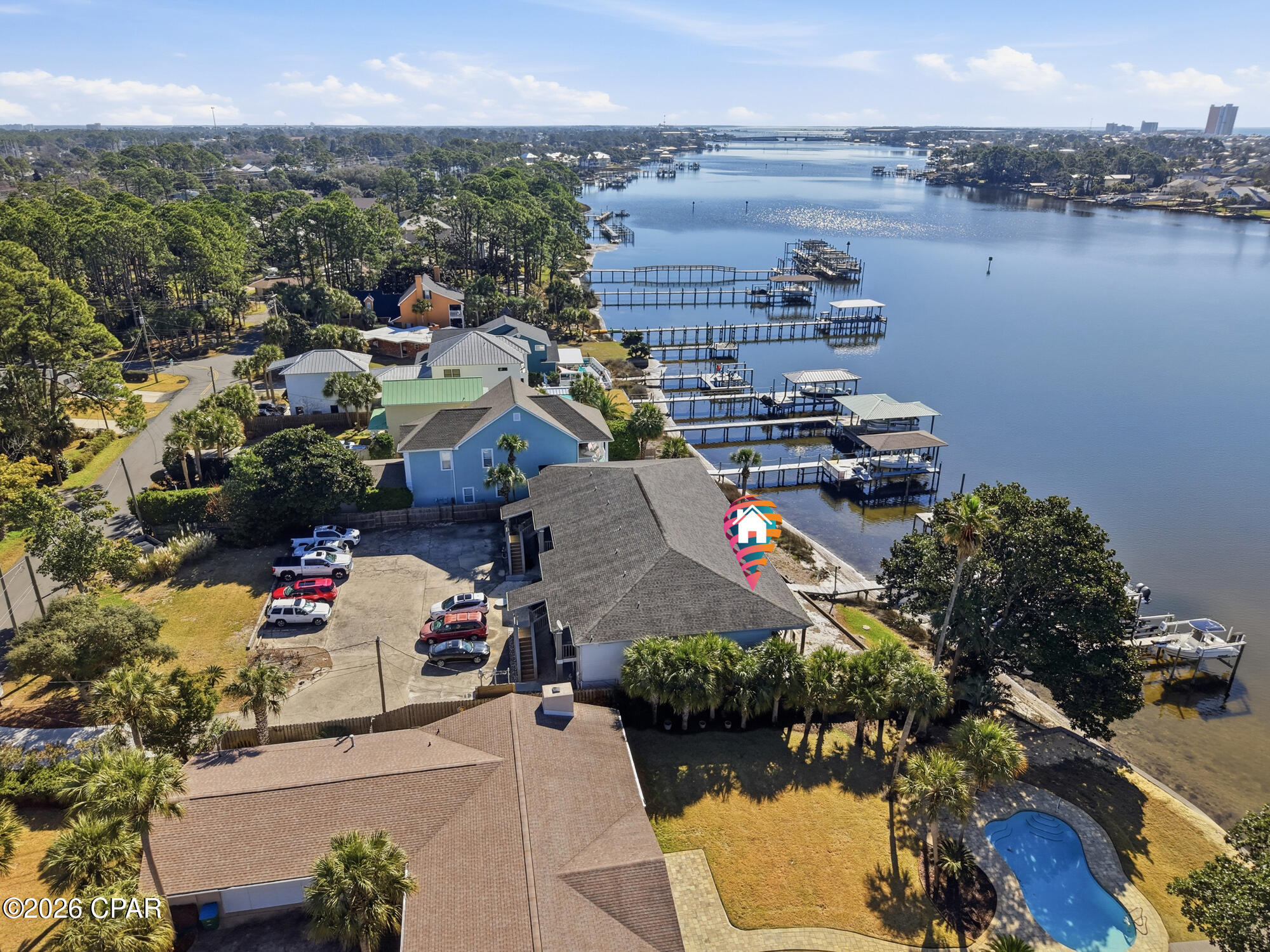 Quarter Deck Condo. - Residential