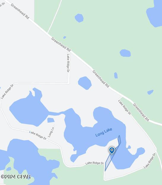 Long Lake Estates - Land