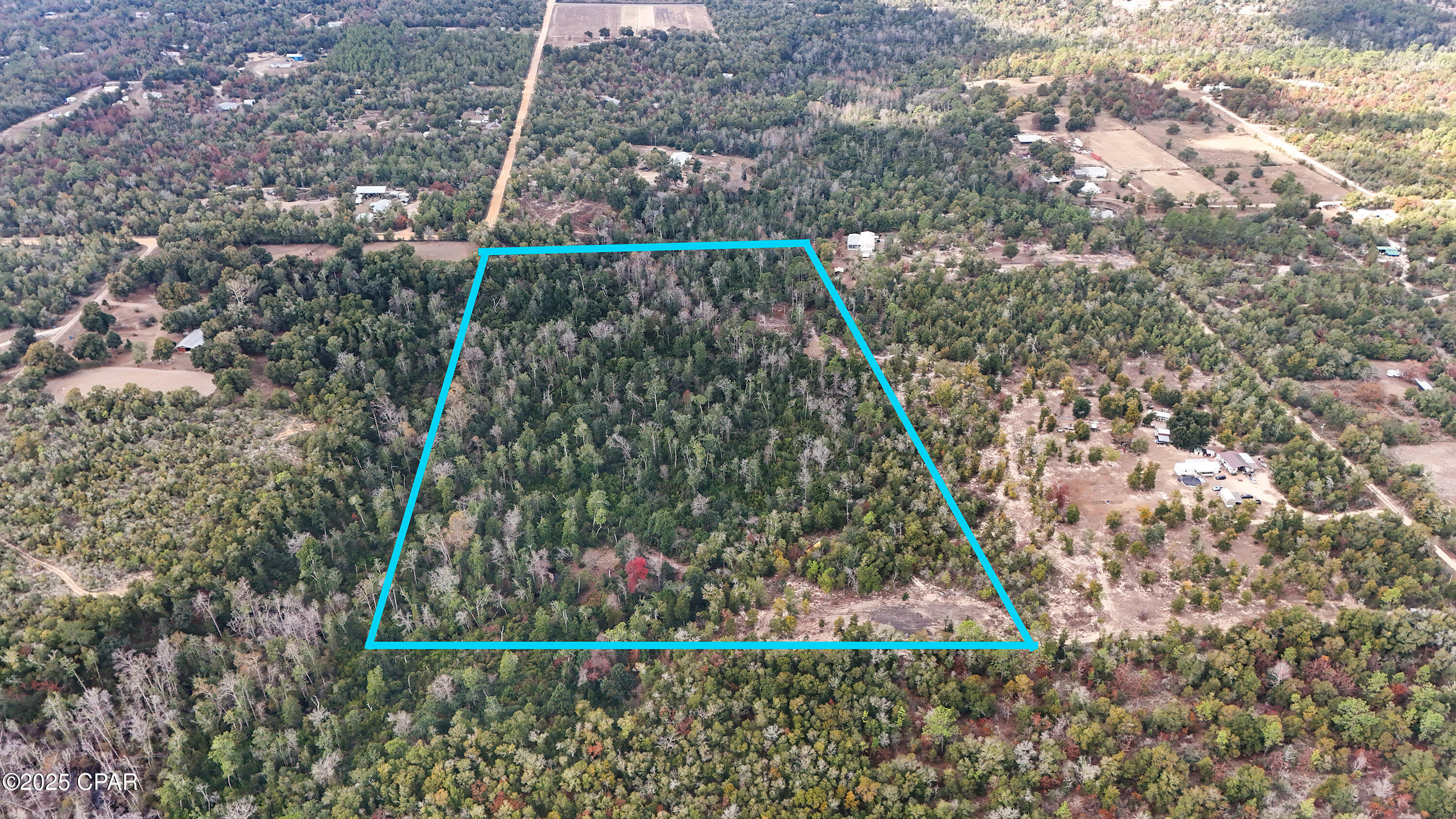 [No Recorded Subdiv] - Land