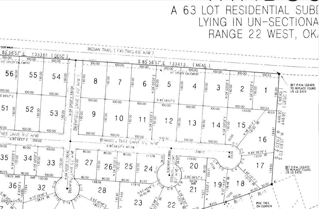 No Named Subdivision - Residential