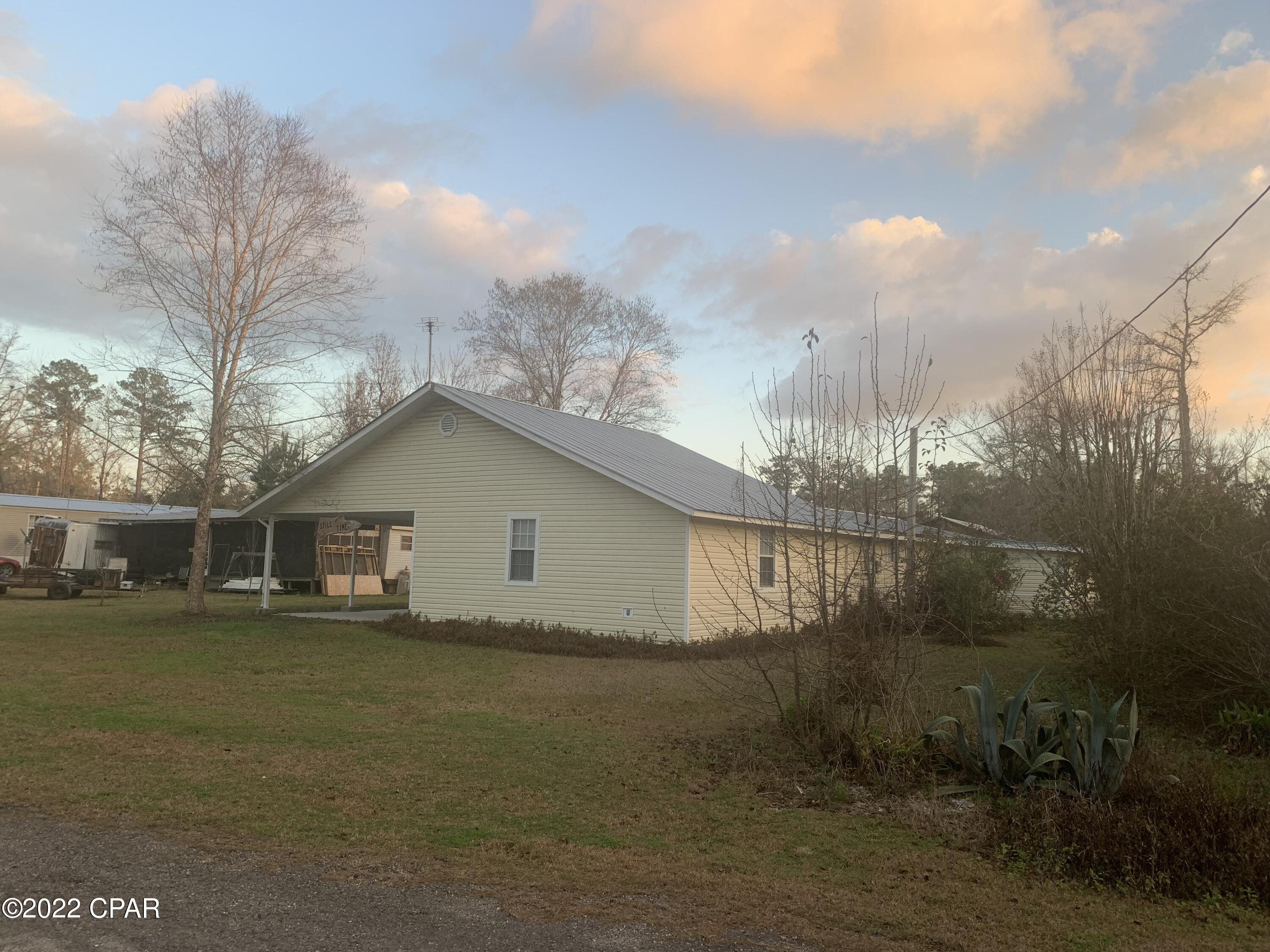 No Named Subdivision - Residential