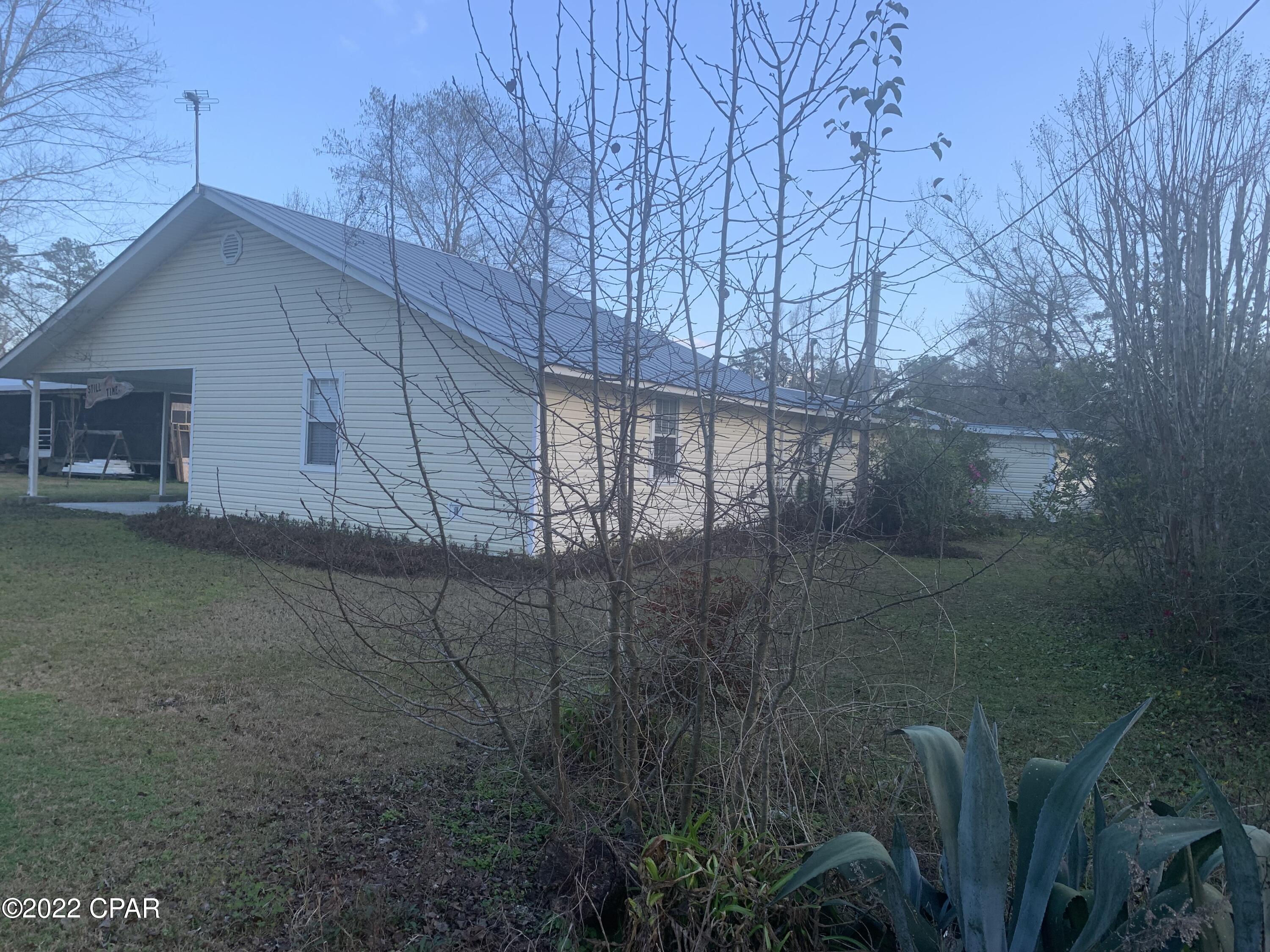 No Named Subdivision - Residential