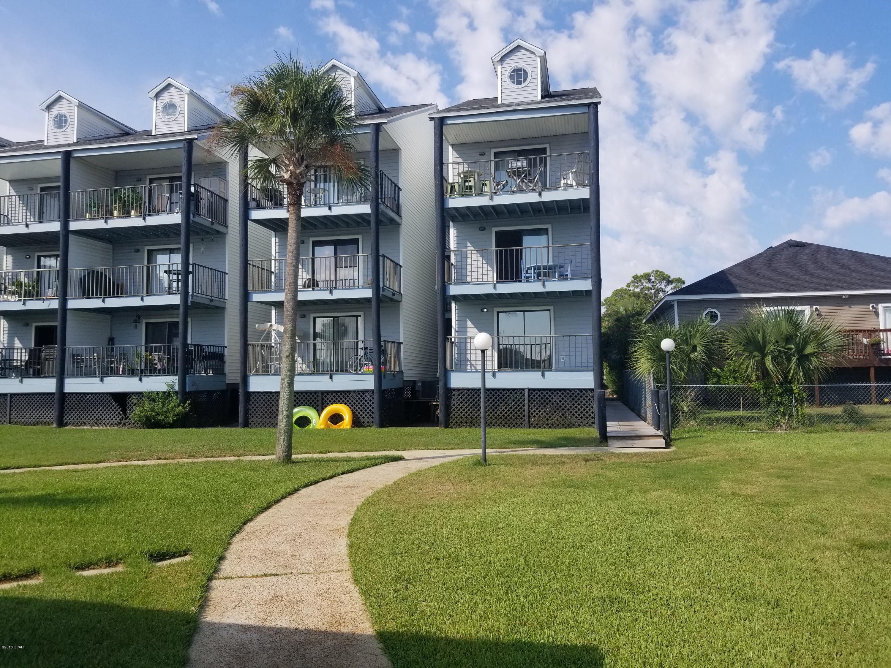 Treasure Cove Condo. - Residential