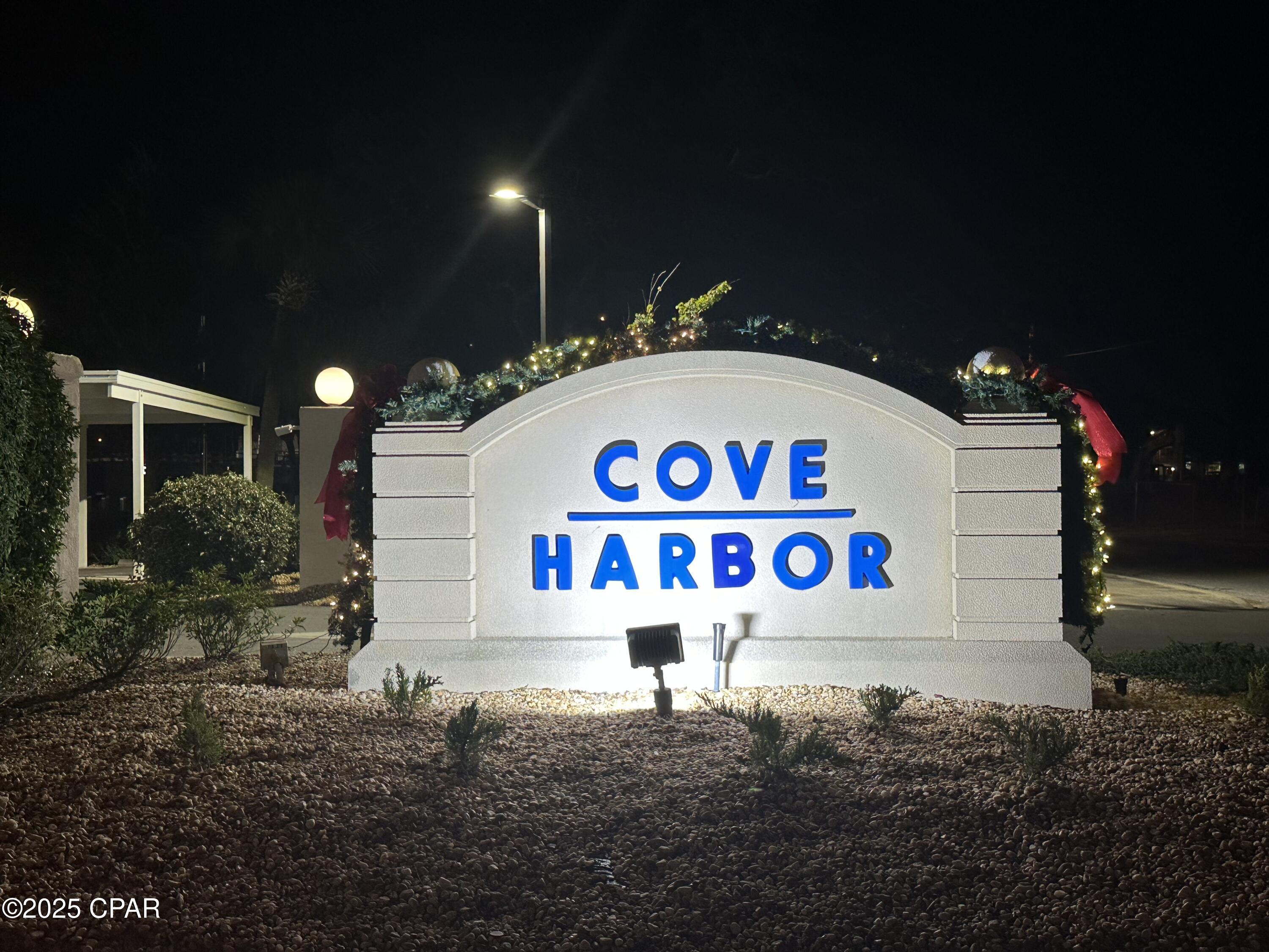 Cove Harbor - Residential