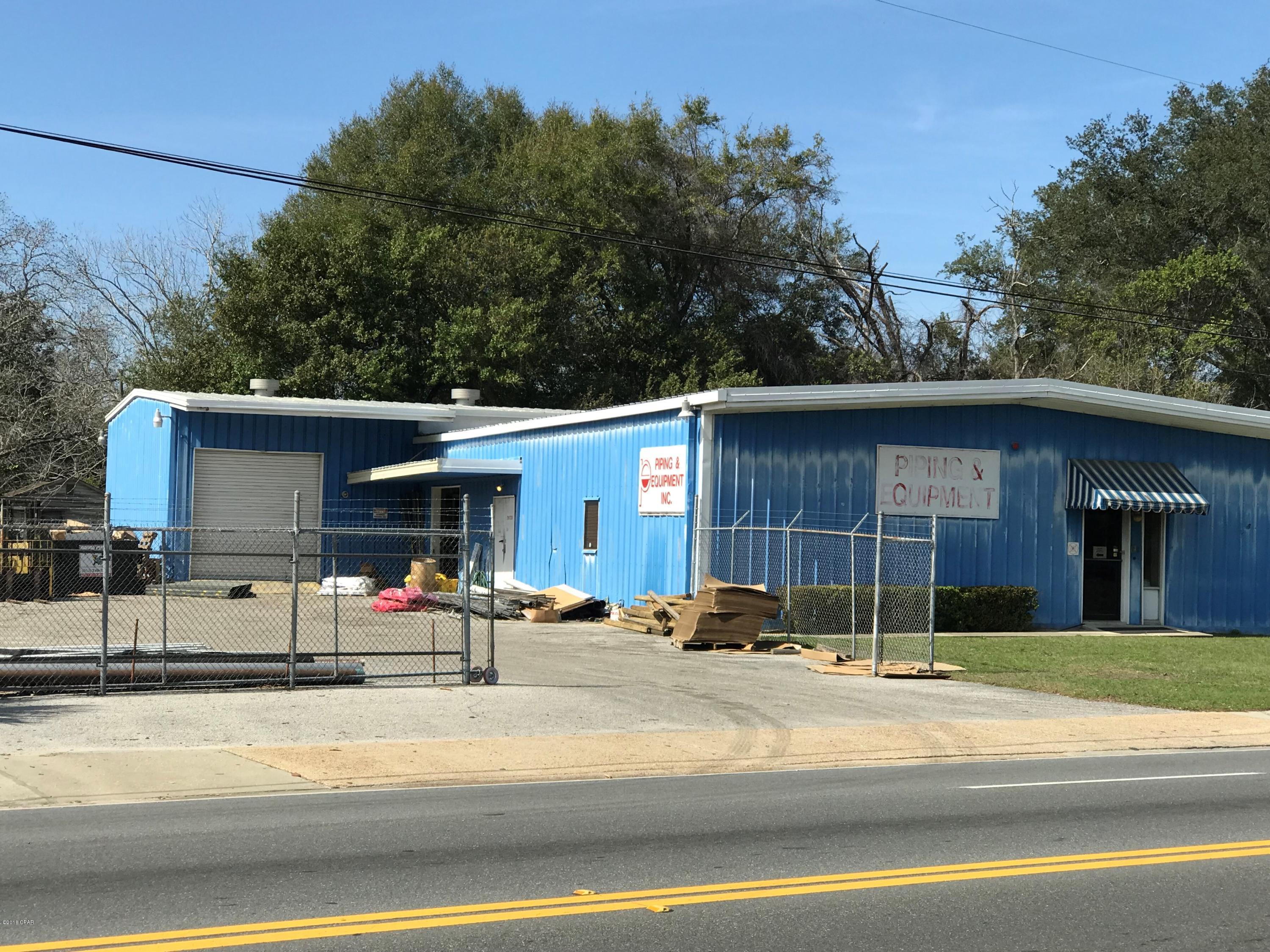 [No Recorded Subdiv] - Commercial Sale