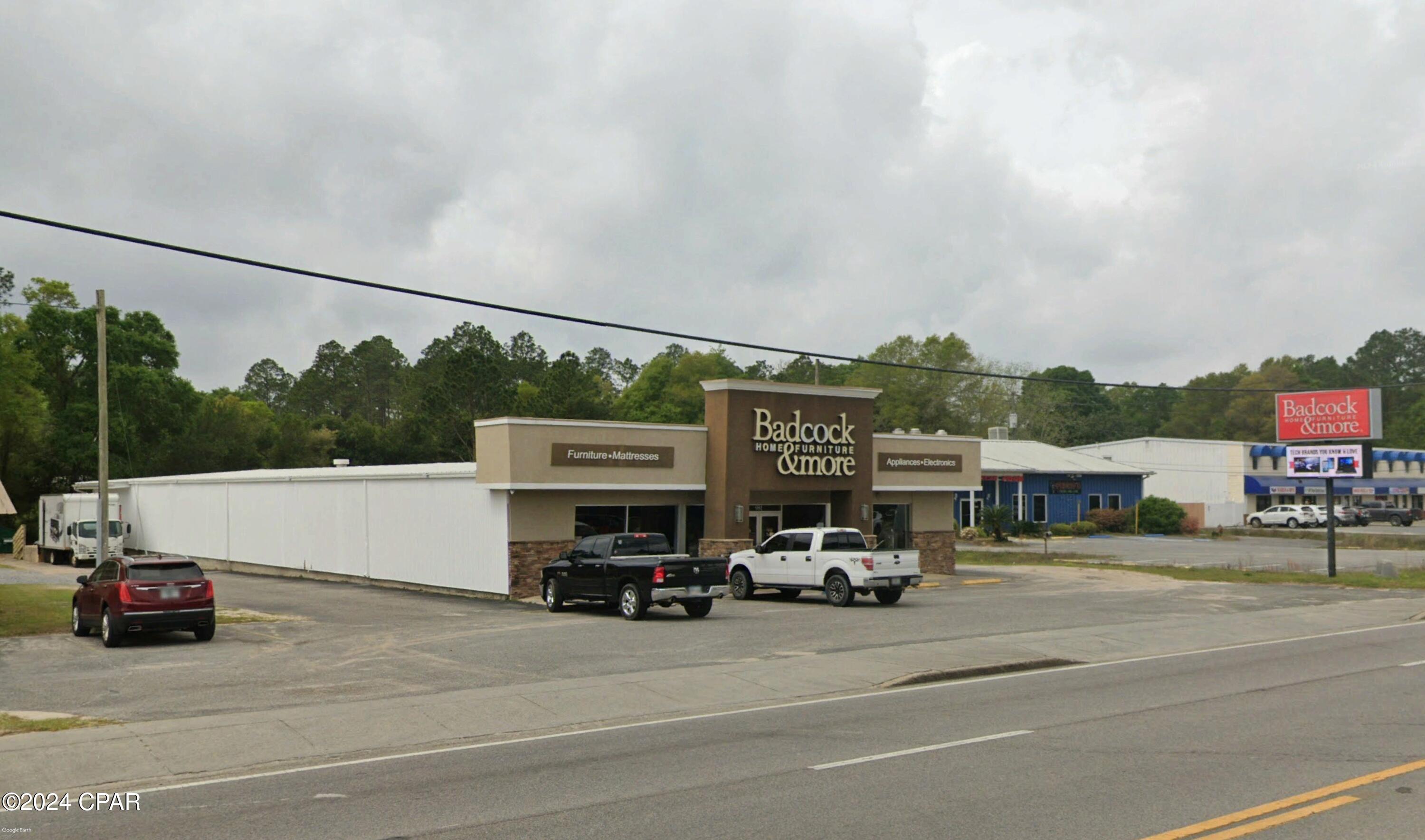 No Named Subdivision - Commercial Lease