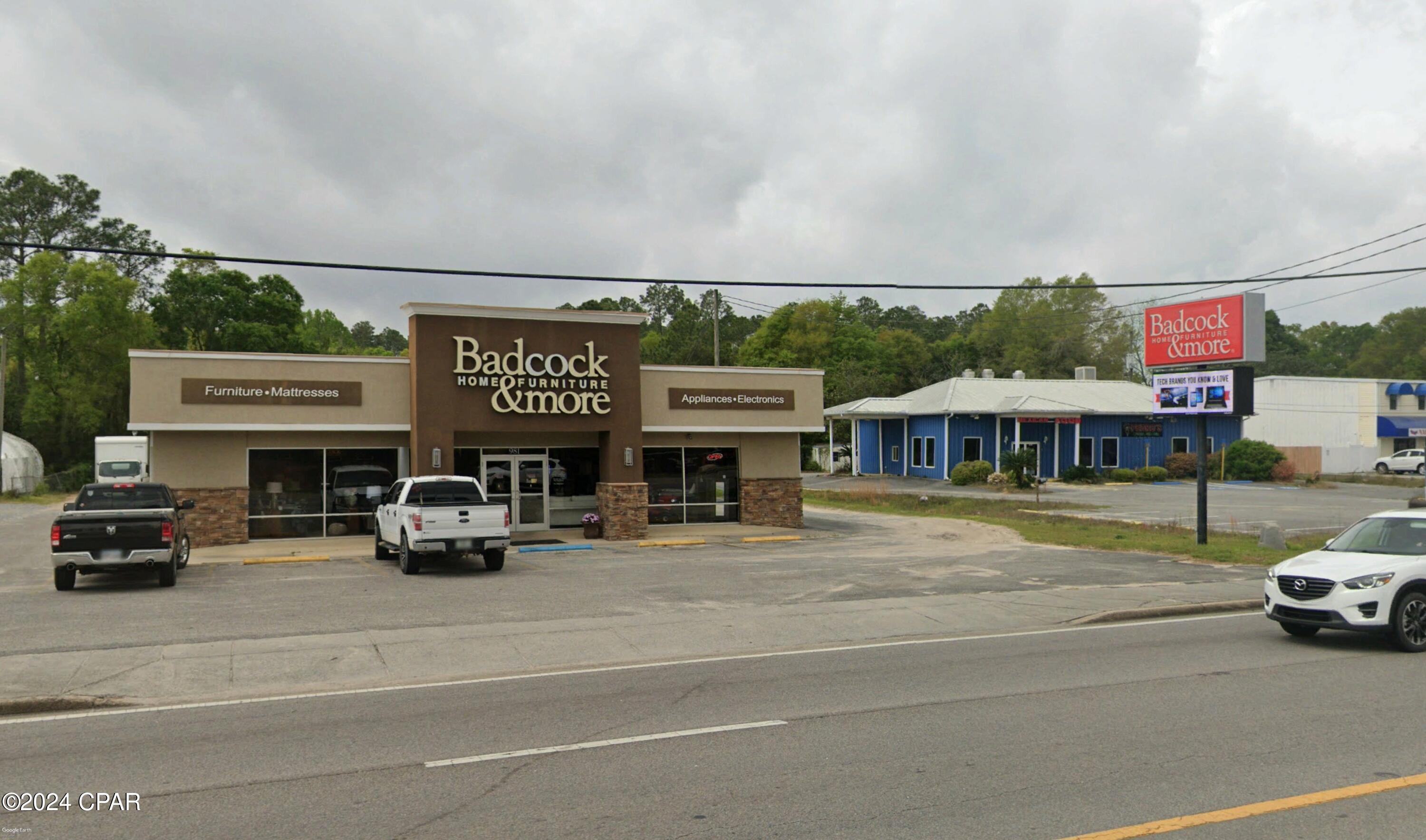 No Named Subdivision - Commercial Lease