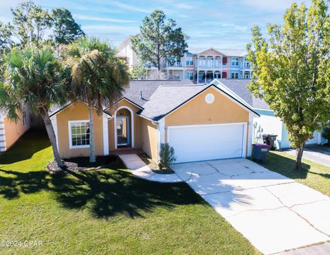 A home in Panama City Beach