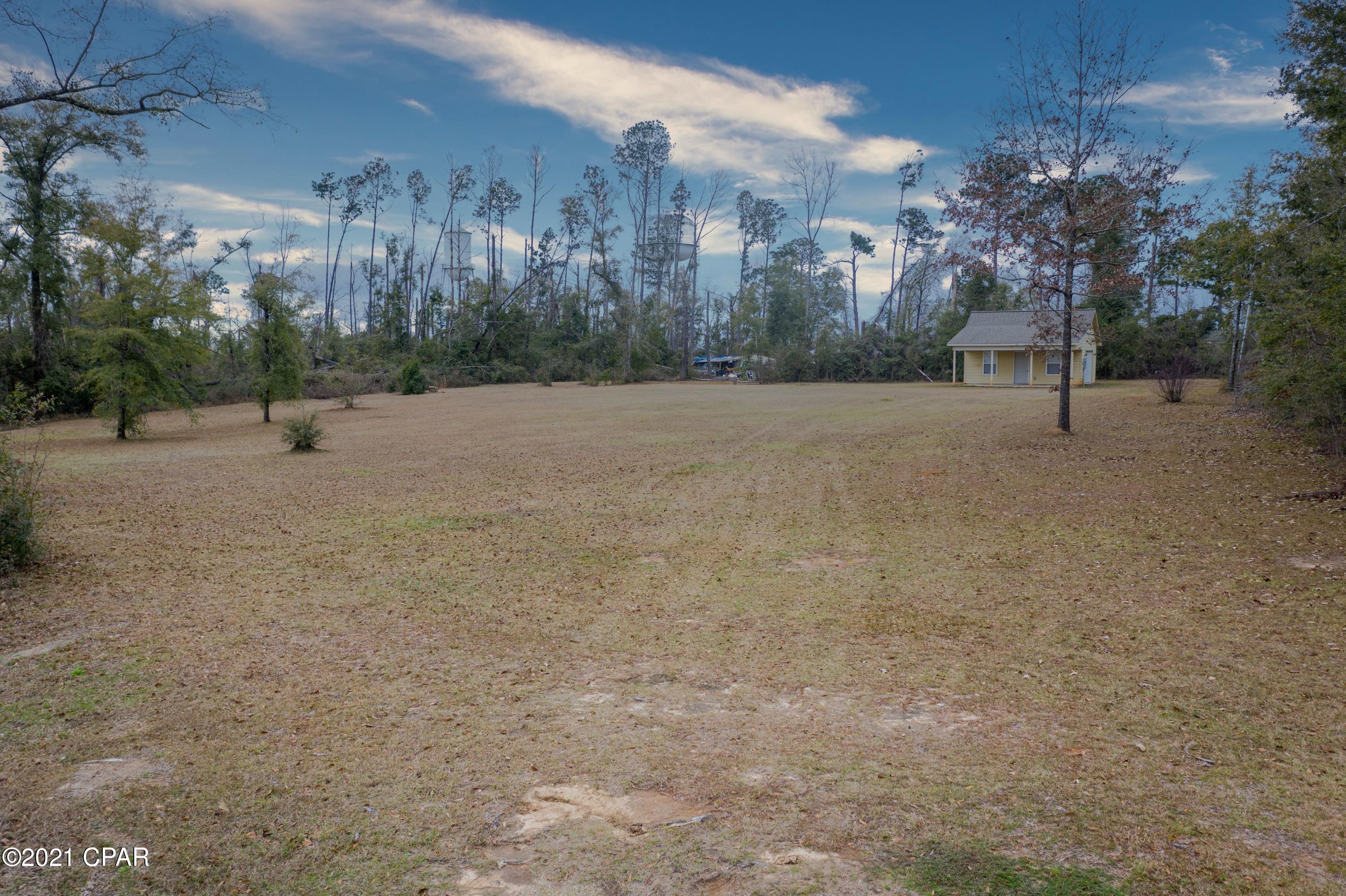 No Named Subdivision - Land