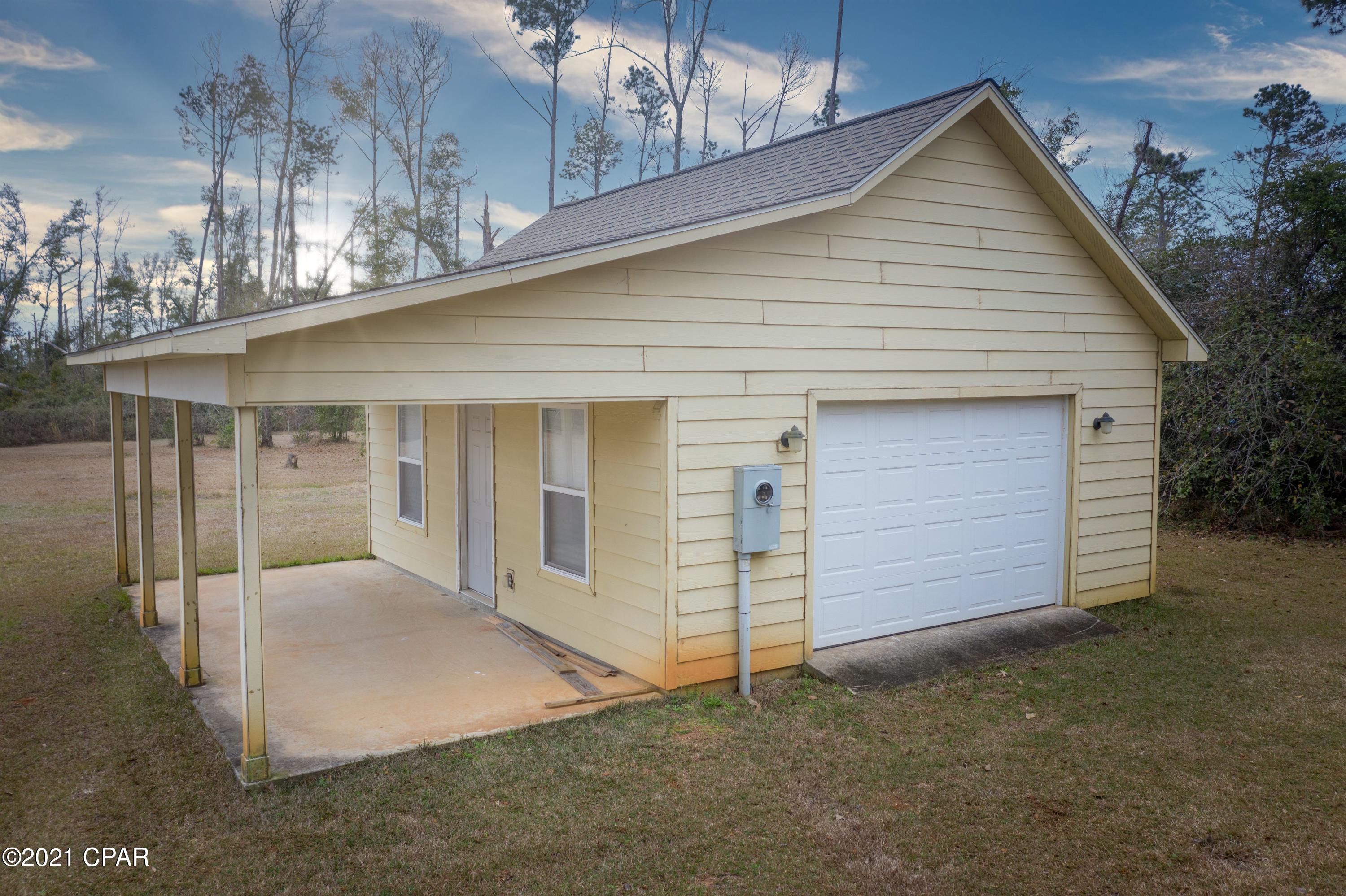 No Named Subdivision - Land