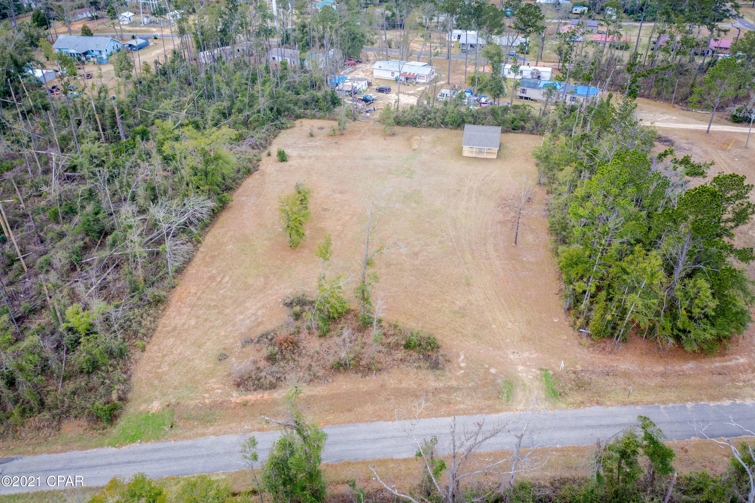 No Named Subdivision - Land