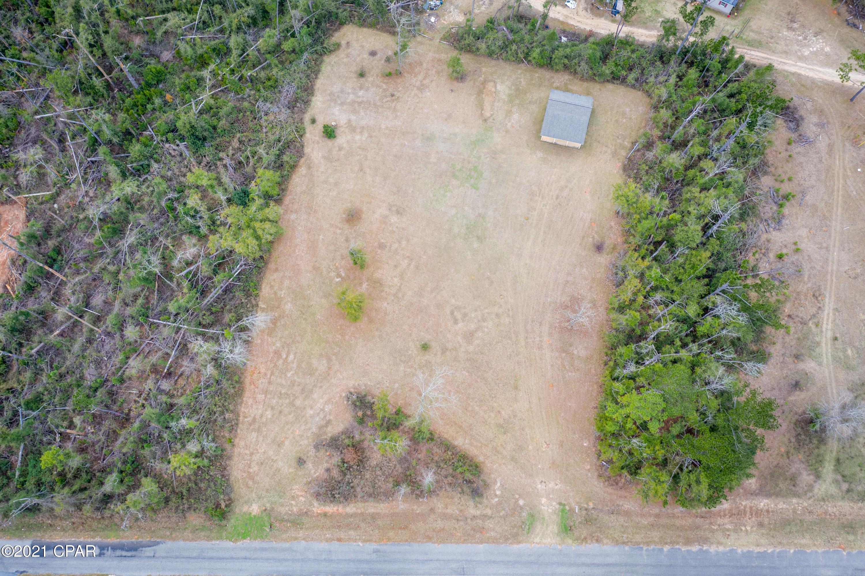 No Named Subdivision - Land