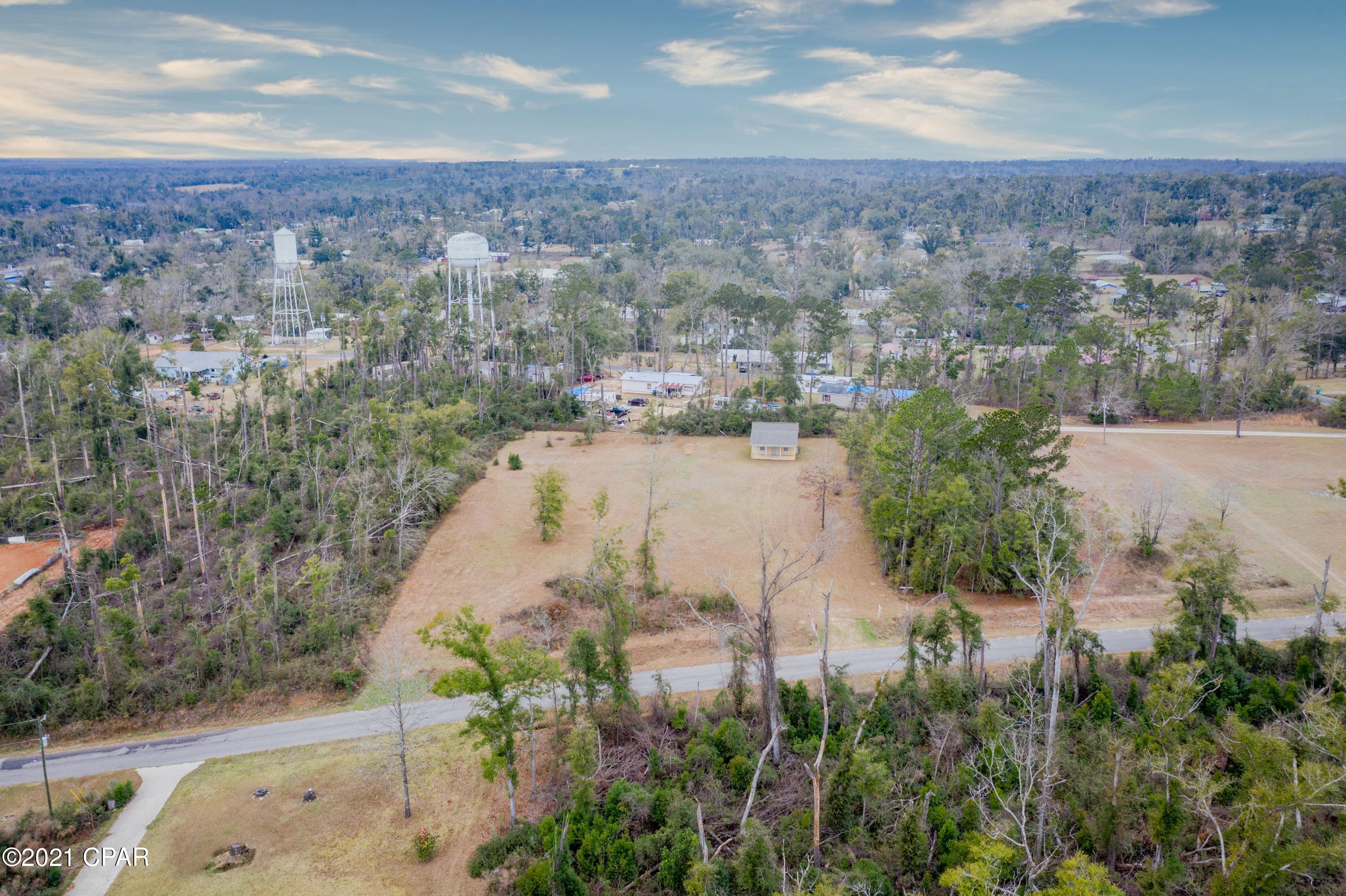 No Named Subdivision - Land