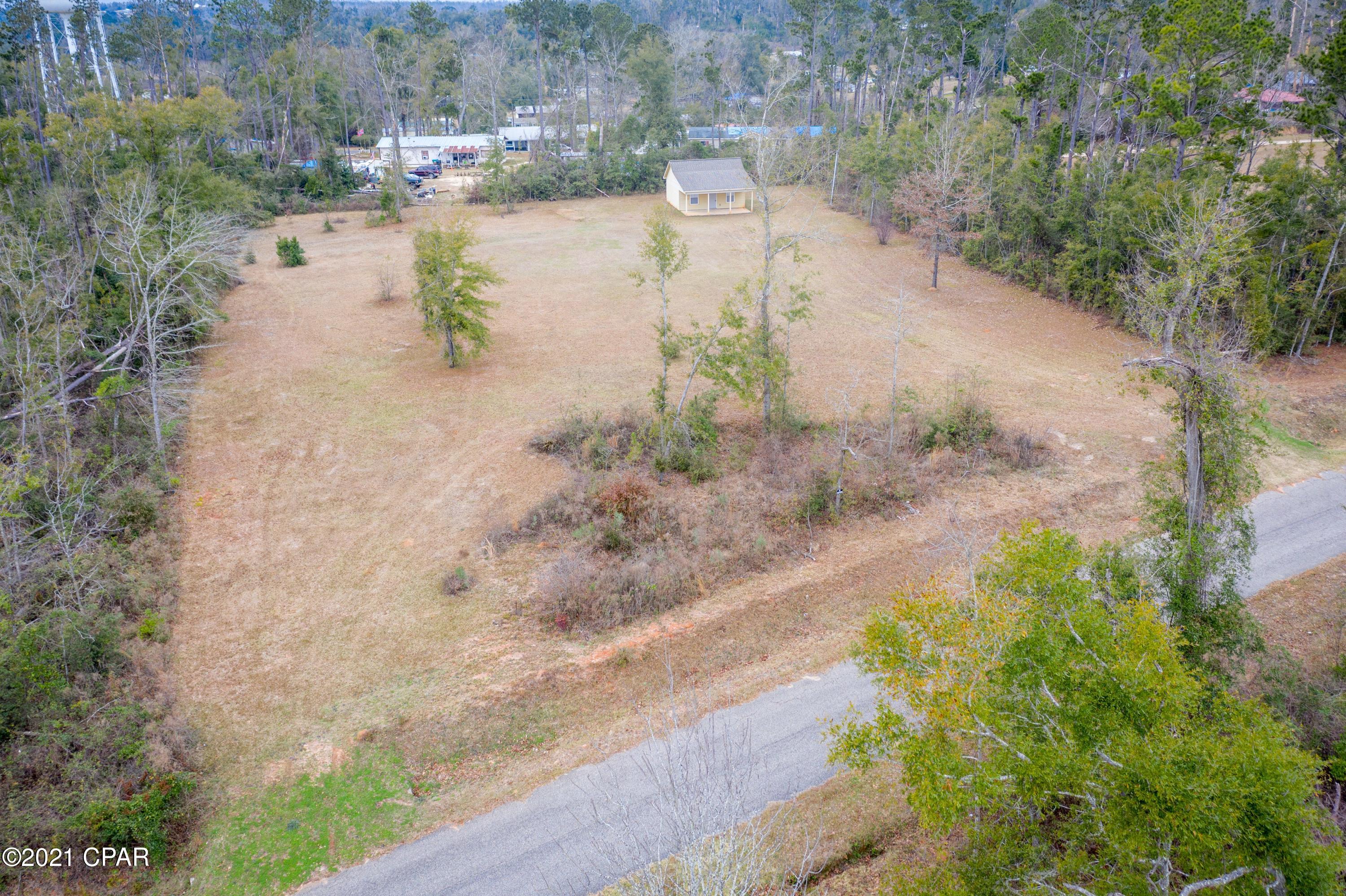 No Named Subdivision - Land