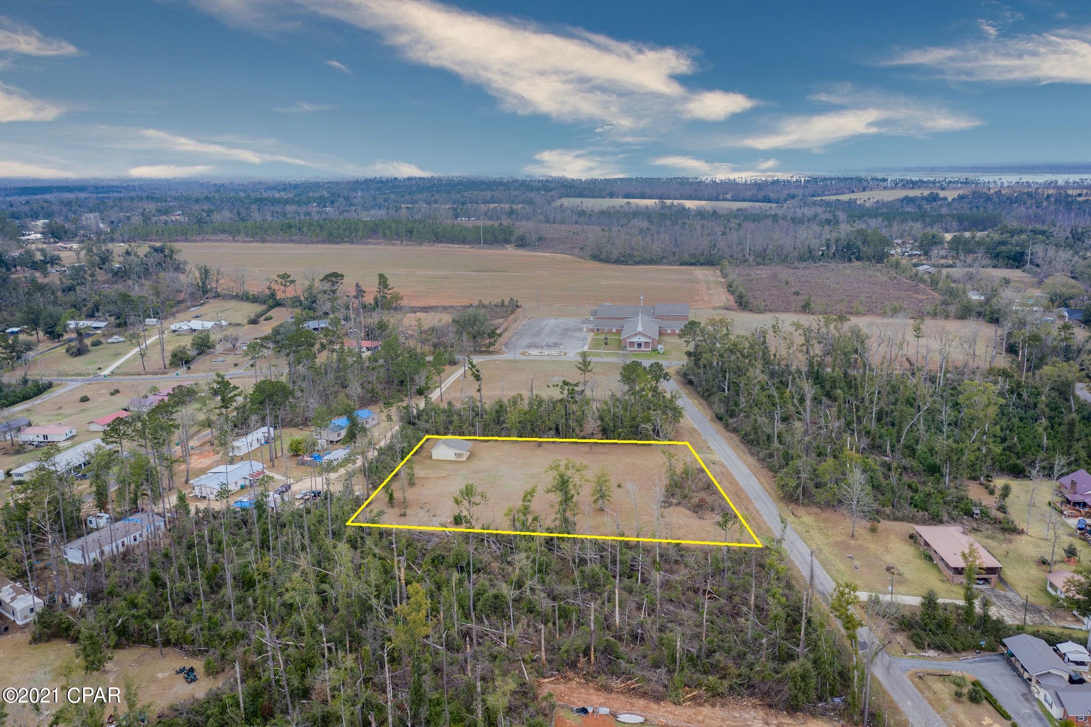 No Named Subdivision - Land