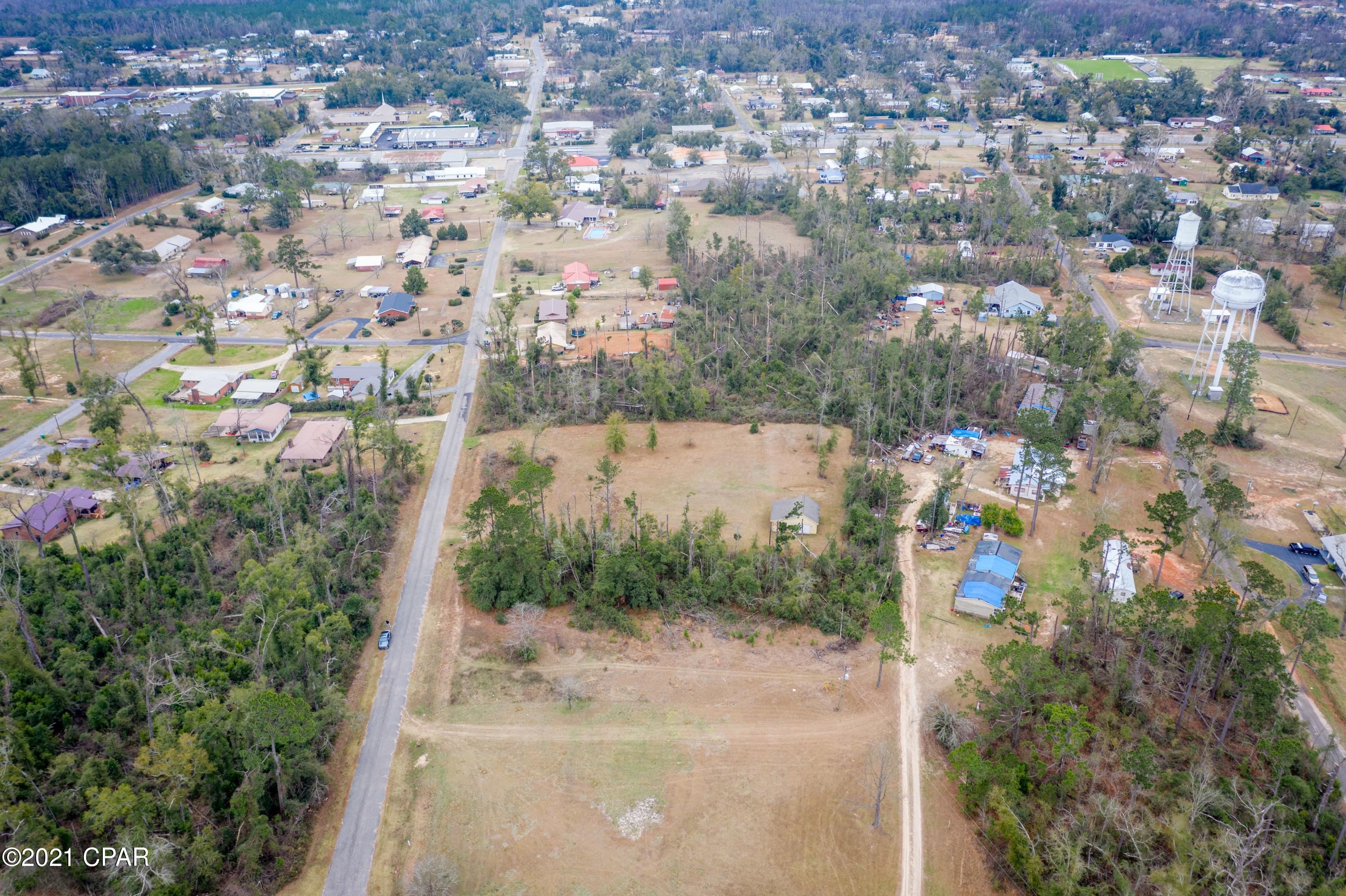 No Named Subdivision - Land