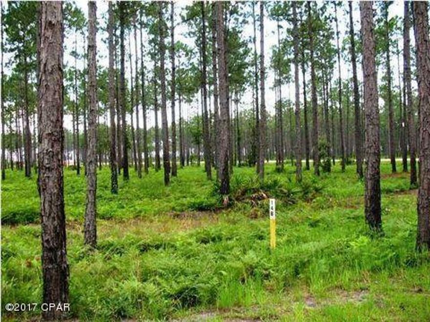 RiverCamps on Crooked Creek is a coastal sanctuary bordered on three sides by breathtaking bodies of water including the Intracoastal Waterway, Crooked Creek and West Bay. This lot is one of the least expensive and is a great deal.  Community amenities include the RiverHouse with zero-entry pool & spa, conference center, library with internet access, workout center, screened outdoor meeting area, table tennis room, a boat launch on Crooked Creek leading to West Bay, and more.  Homesite is located on a quiet street near the camping area and trails and its unique natural surroundings could be the perfect place to build your dream home.