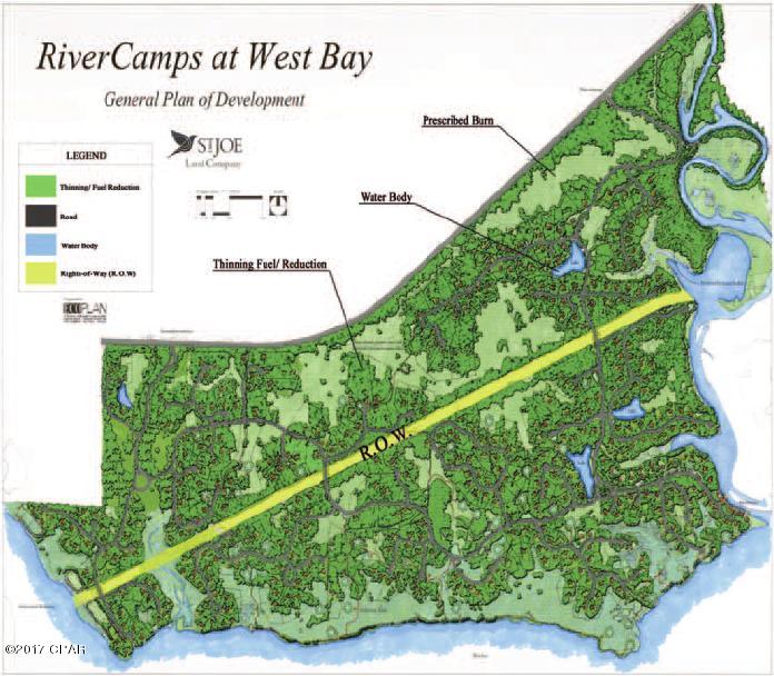 Rivercamps On Crooked Creek Ph 3 - Land